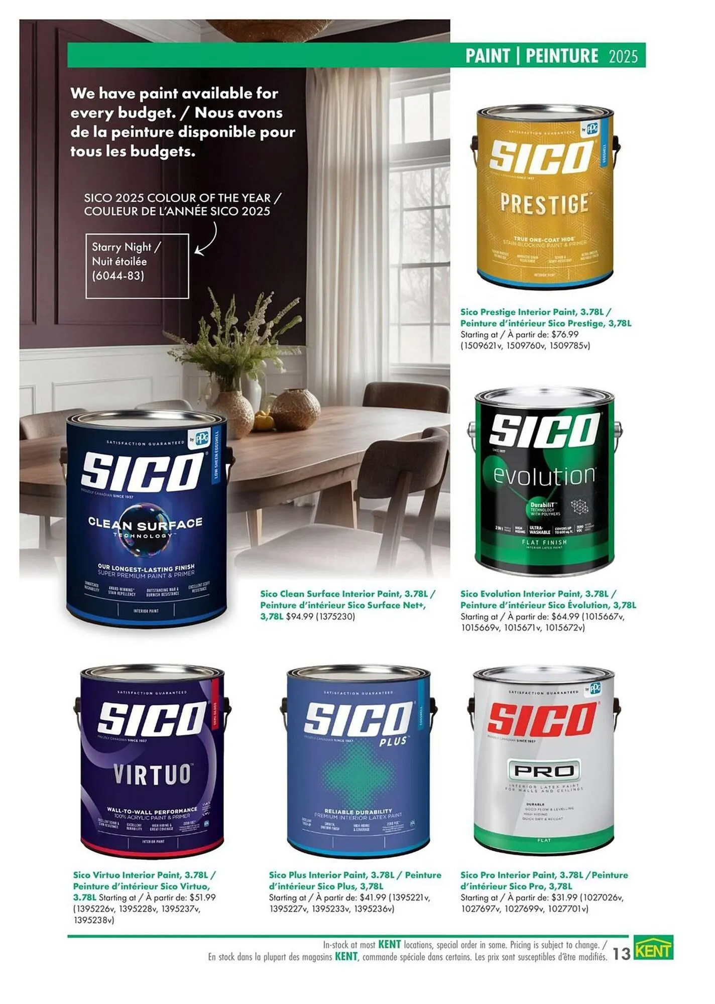 Kent flyer from November 27 to February 28 2026 - flyer page 13