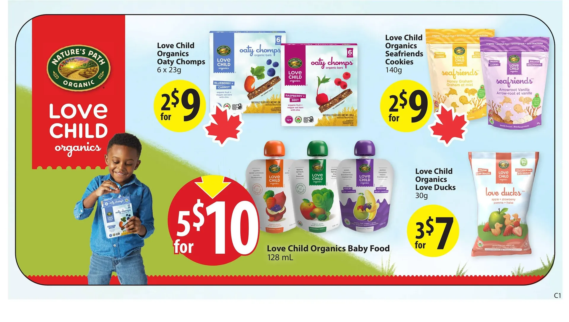 Save on Foods flyer from May 15 to June 18 2025 - flyer page 25