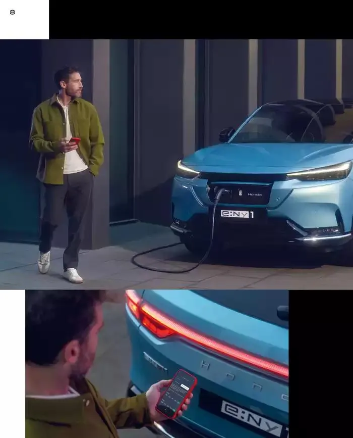 Honda e:Ny1 from February 28 to February 28 2026 - flyer page 8