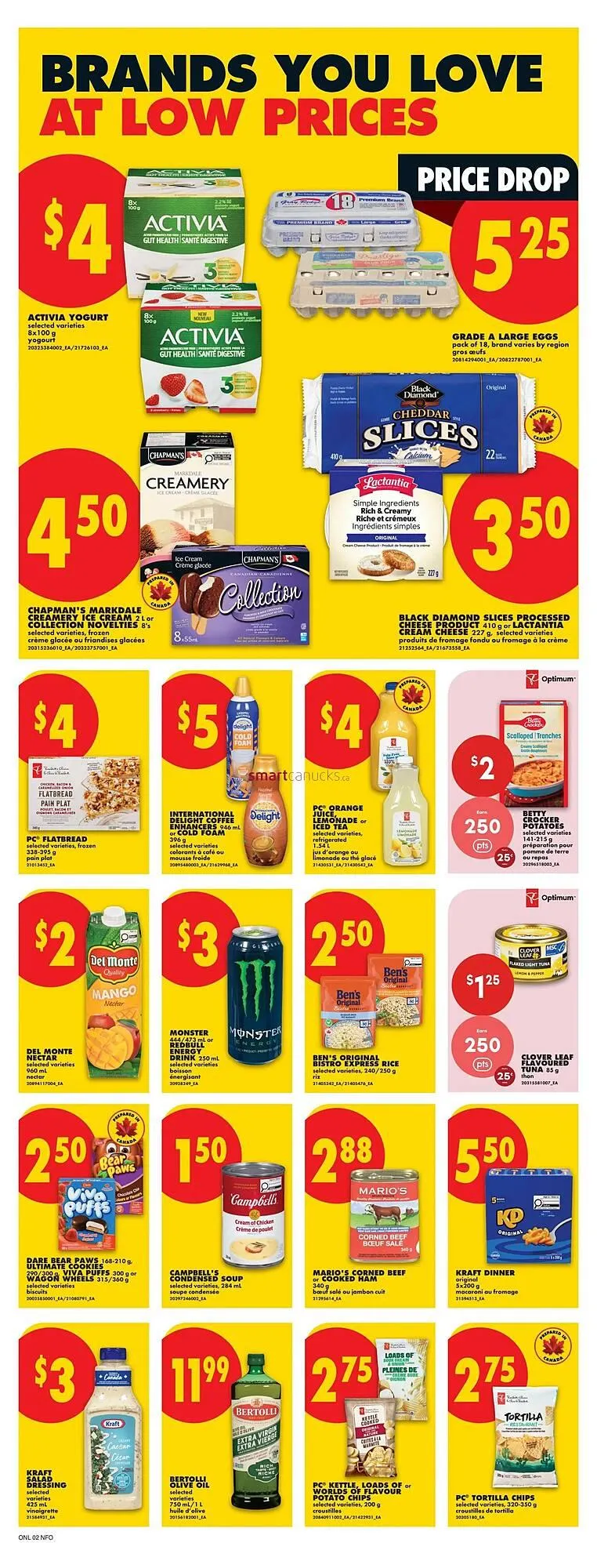 No Frills flyer from March 19 to March 25 2026 - flyer page 10