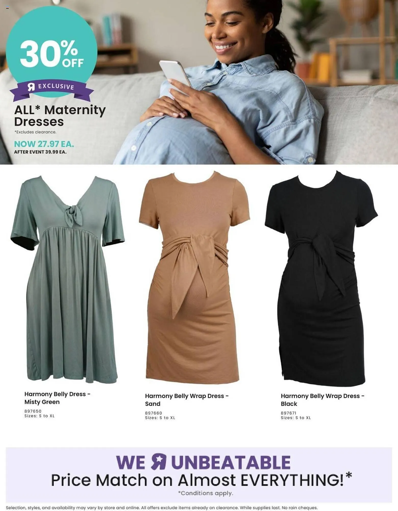 Babies 'R' Us flyer from June 27 to July 10 2024 - flyer page 9