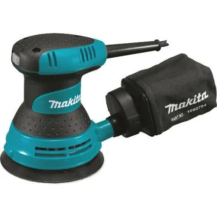 SANDER 5" RANDOM ORBITAL MAKITA