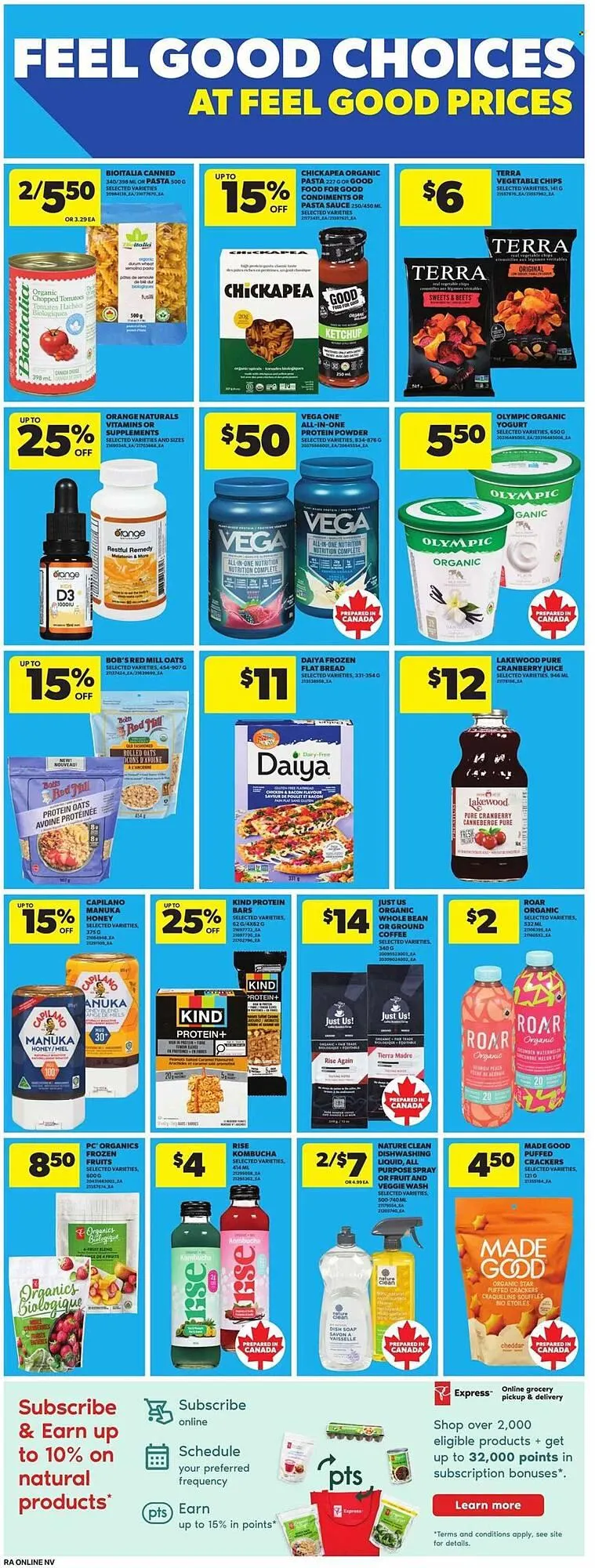 Atlantic Superstore flyer from March 12 to March 18 2026 - flyer page 14
