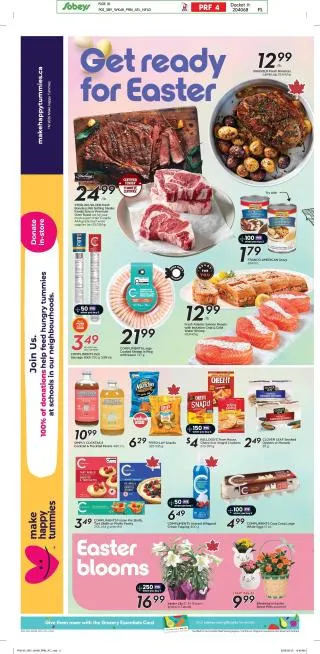 Sobeys Flyer from March 26 to April 1 2026 - flyer page 3