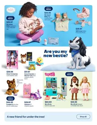 Walmart Flyer Special - Baby and Kid Books from October 14 to December 23 2026 - flyer page 28