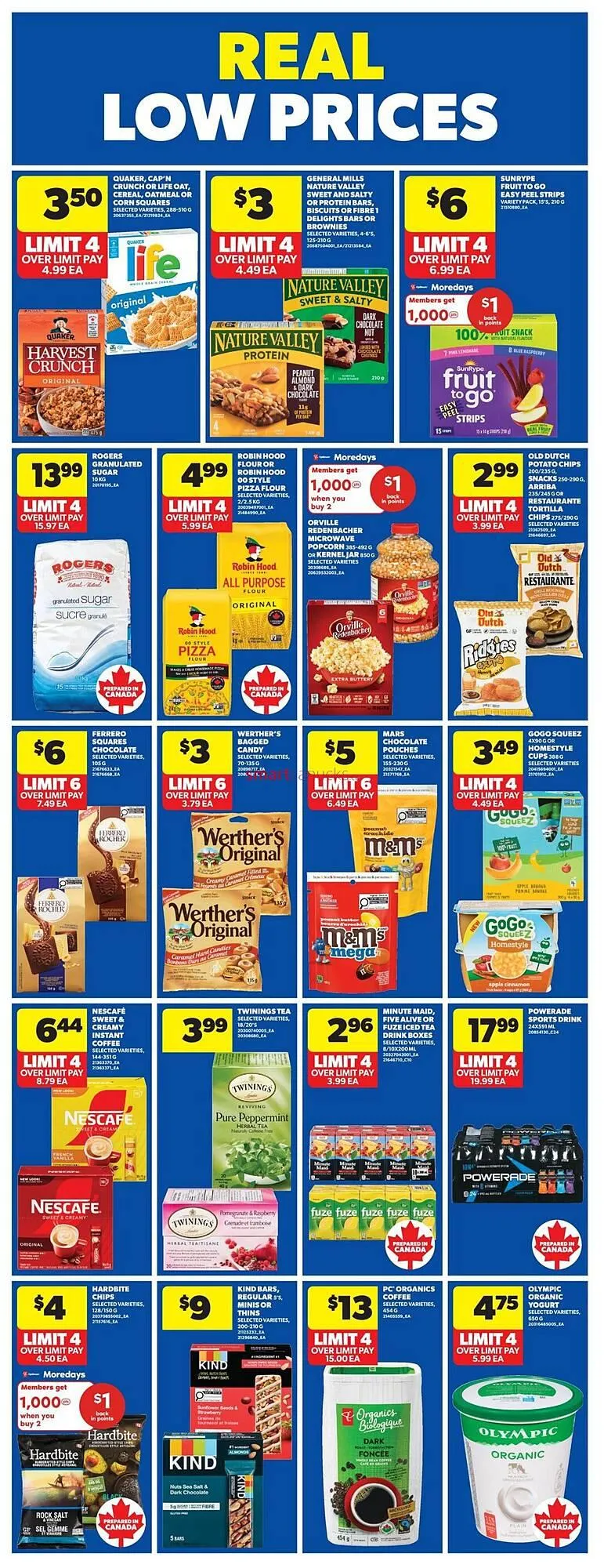 Real Canadian Superstore flyer from January 29 to February 4 2026 - flyer page 4