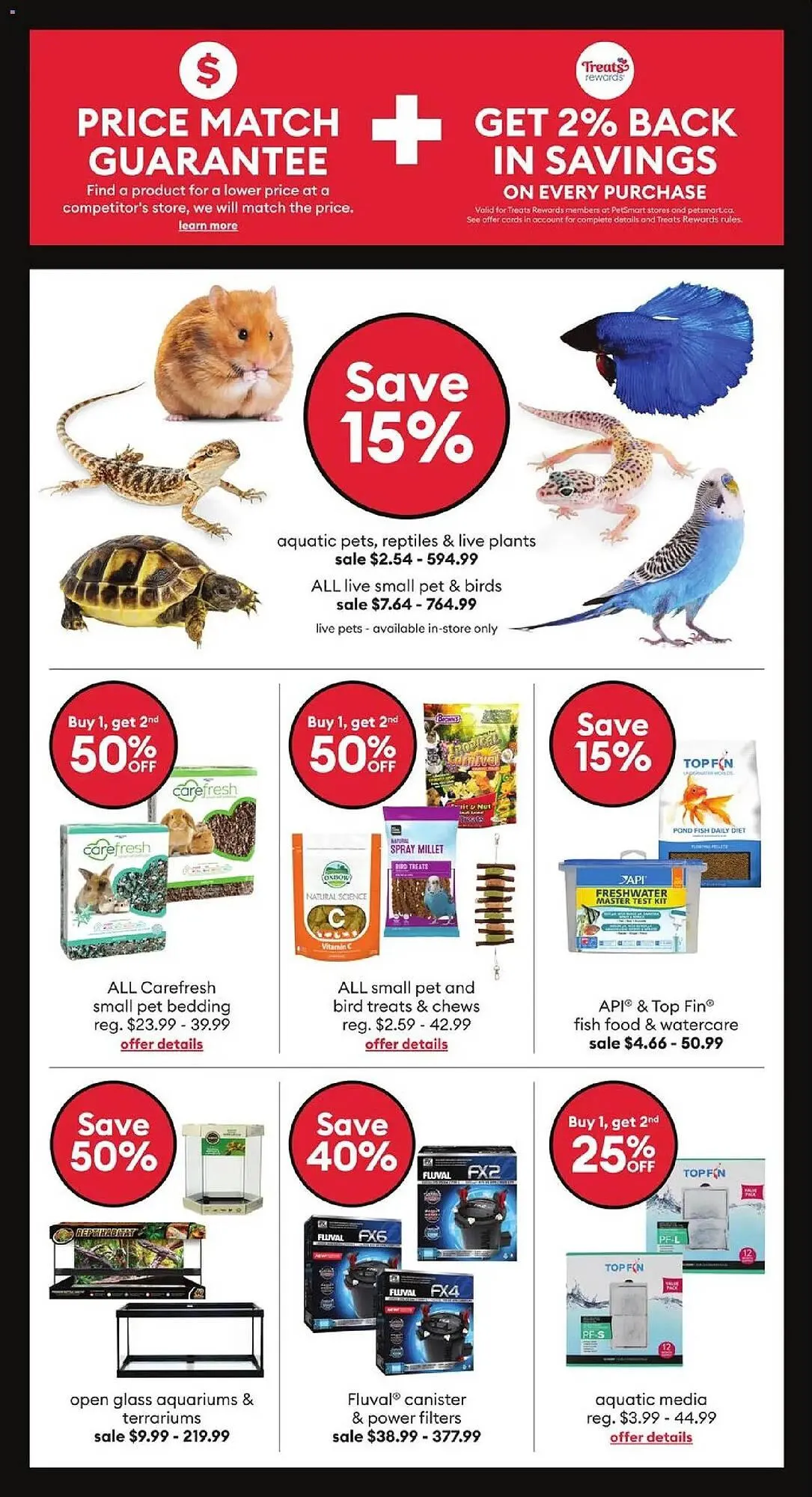 Petsmart flyer from December 26 to January 5 2026 - flyer page 4