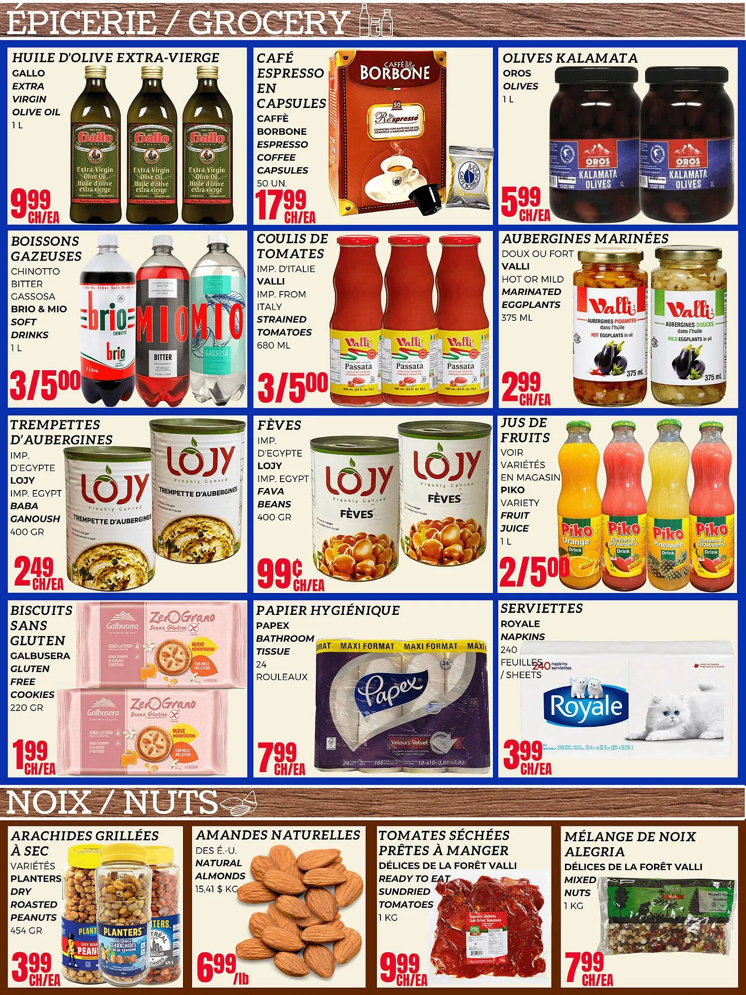 Euromarché flyer from June 19 to June 25 2025 - flyer page 4