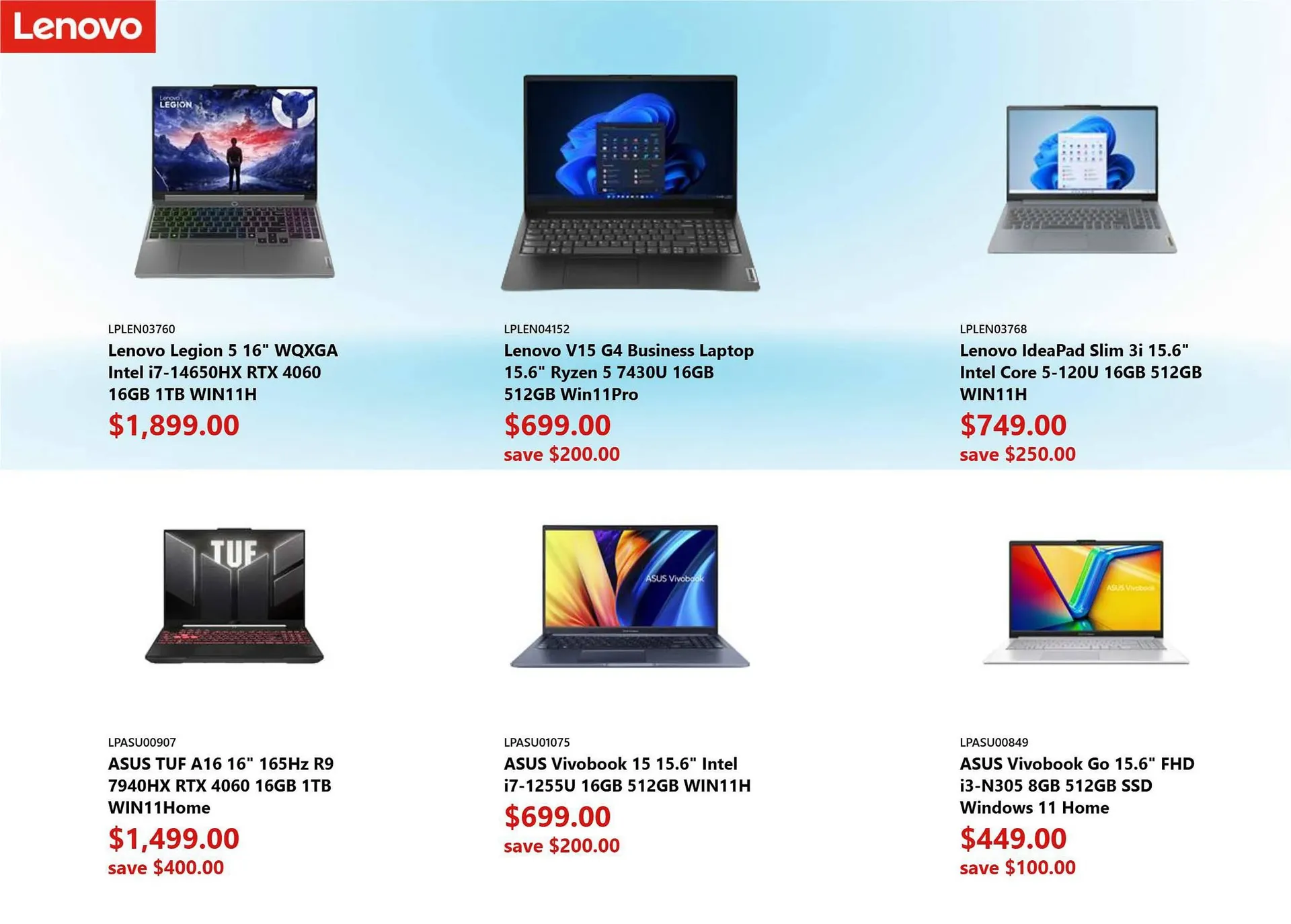 Canada Computers flyer from May 16 to May 22 2025 - flyer page 3