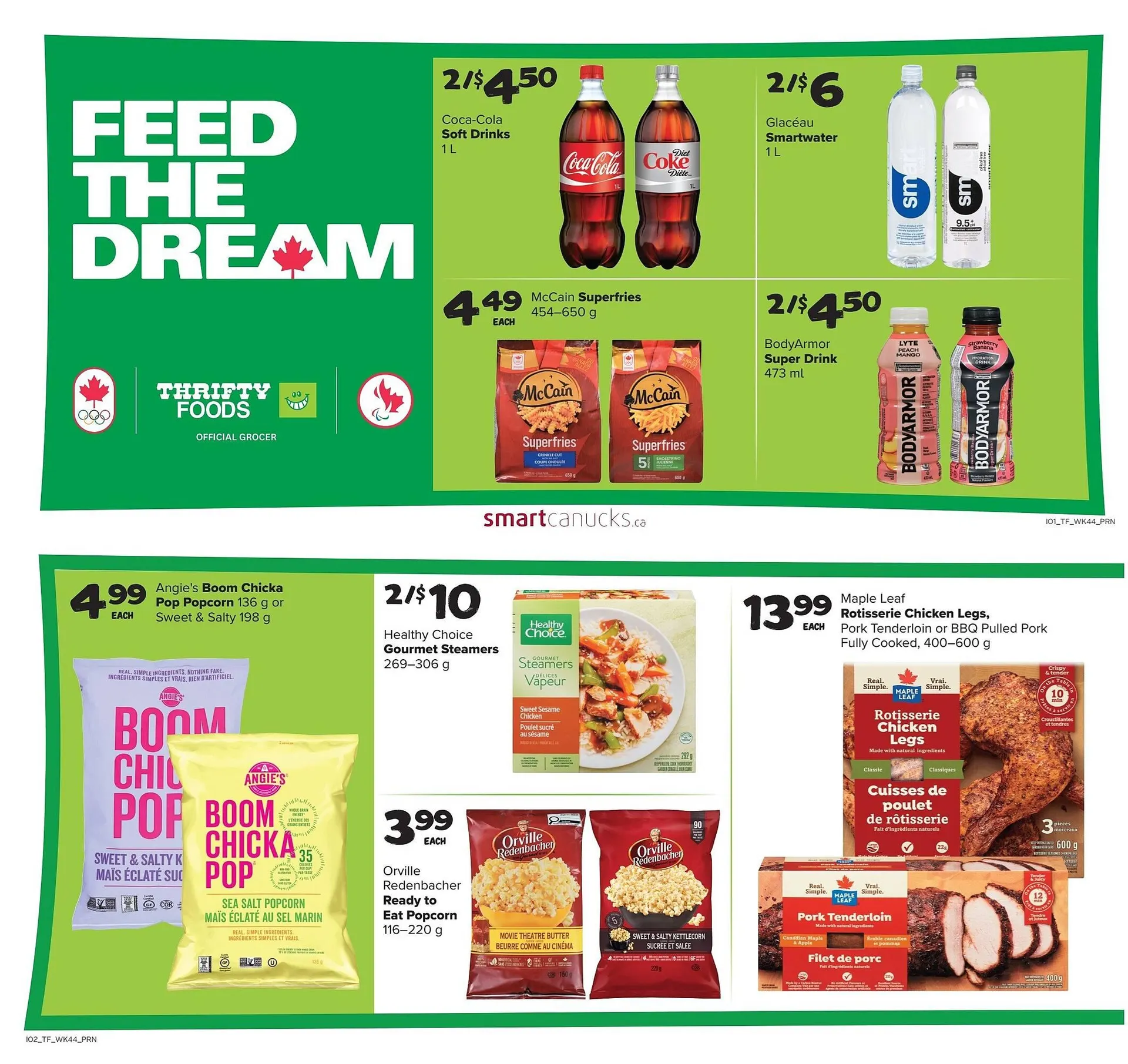 Thrifty Foods flyer from February 26 to March 4 2026 - flyer page 9