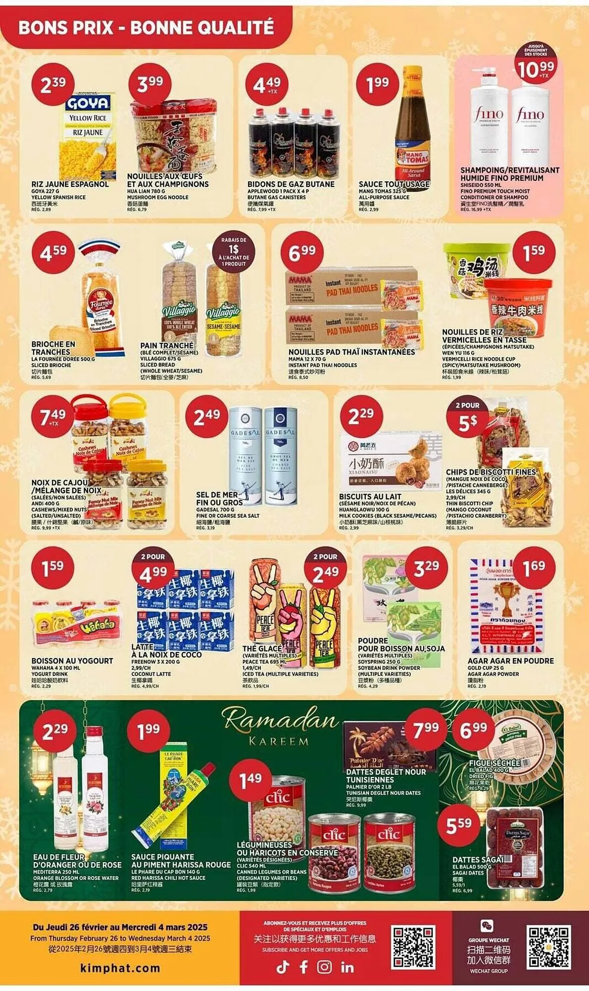 Kim Phat flyer from February 26 to March 5 2026 - flyer page 2