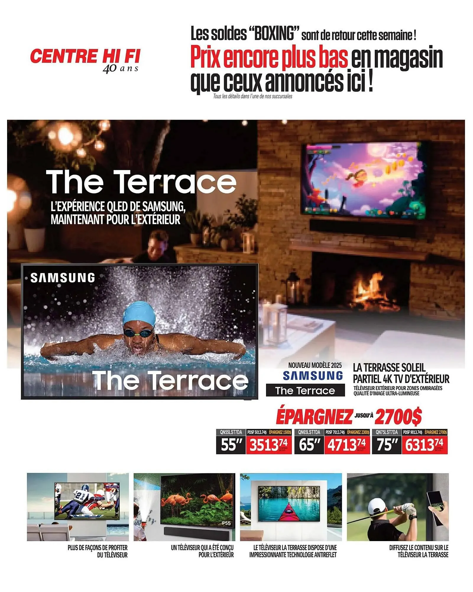 Centre Hi-Fi flyer from August 15 to August 21 2025 - flyer page 21