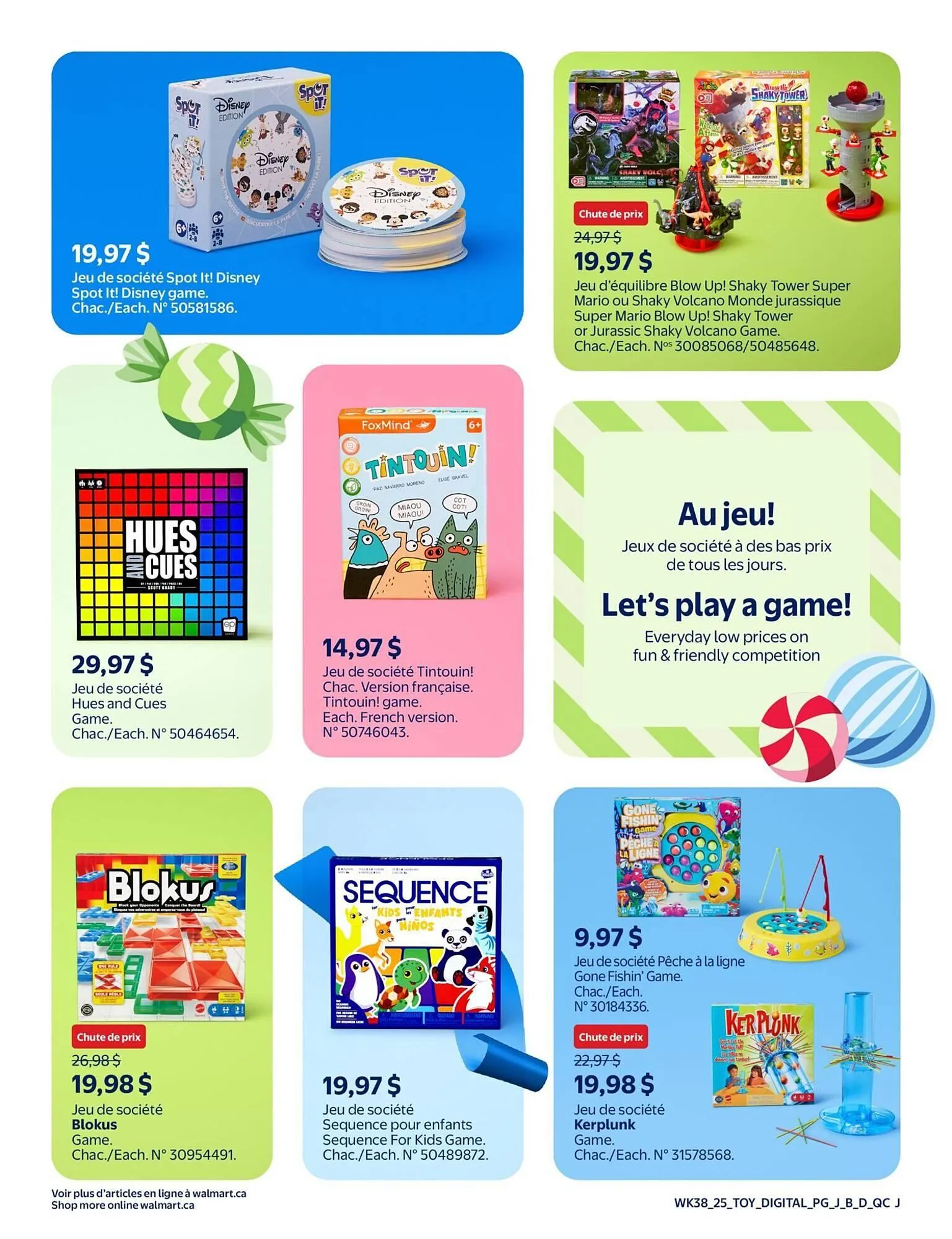 Walmart flyer from November 27 to December 4 2025 - flyer page 40