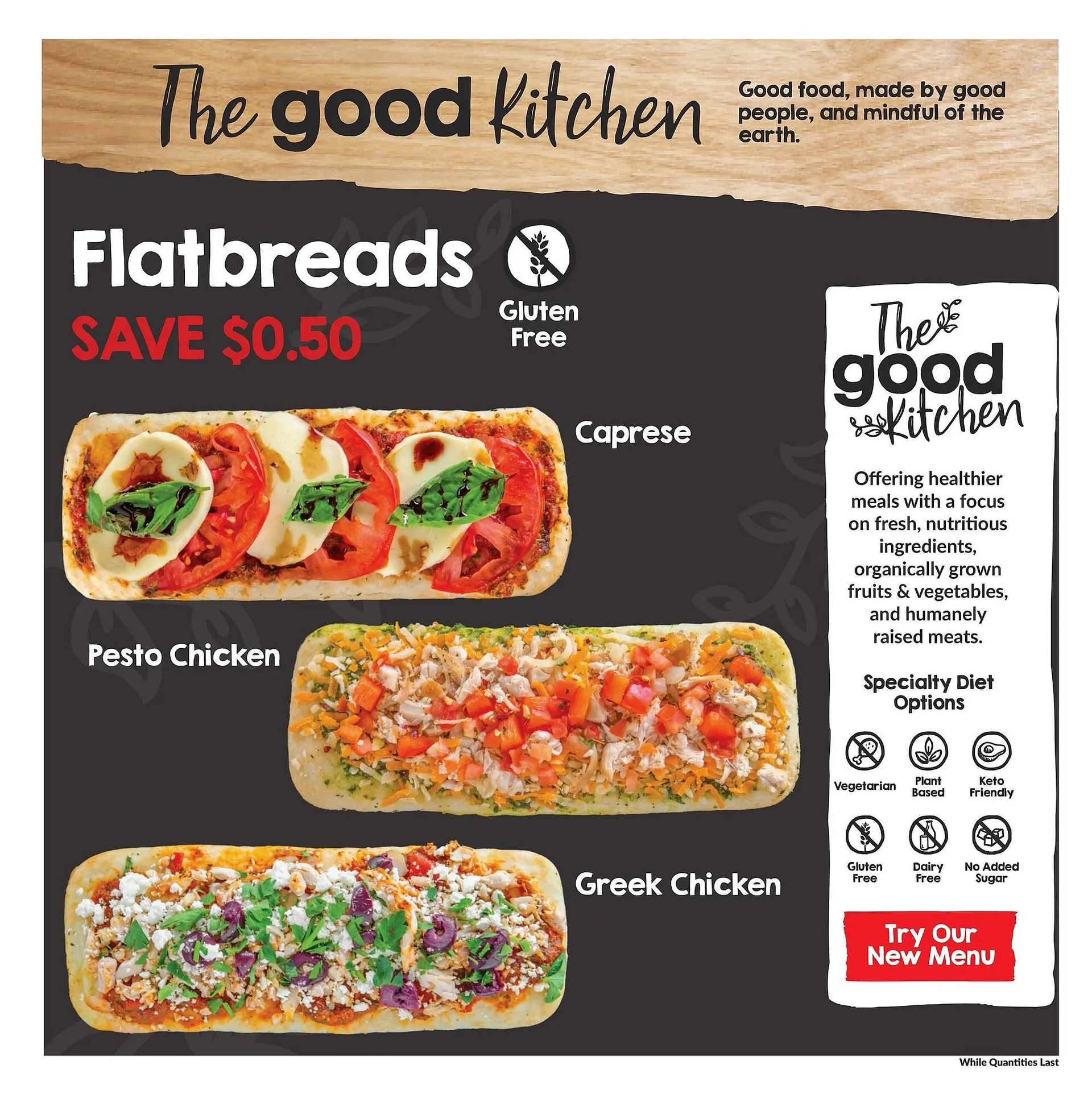 Goodness Me flyer from March 26 to April 1 2025 - flyer page 3