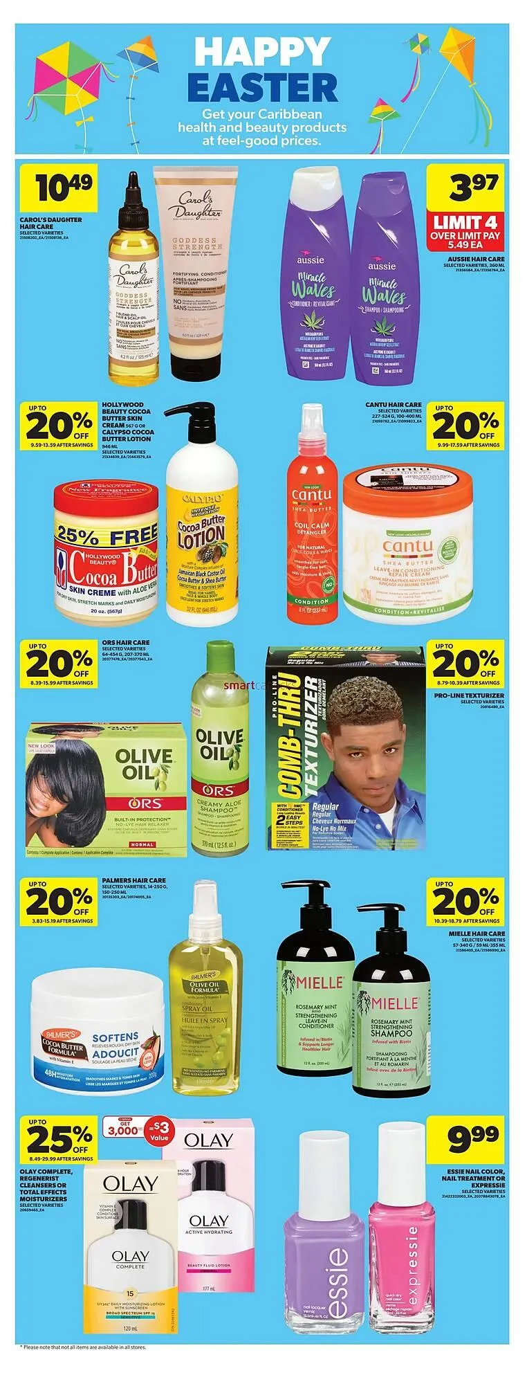 Real Canadian Superstore flyer from April 10 to April 16 2025 - flyer page 23