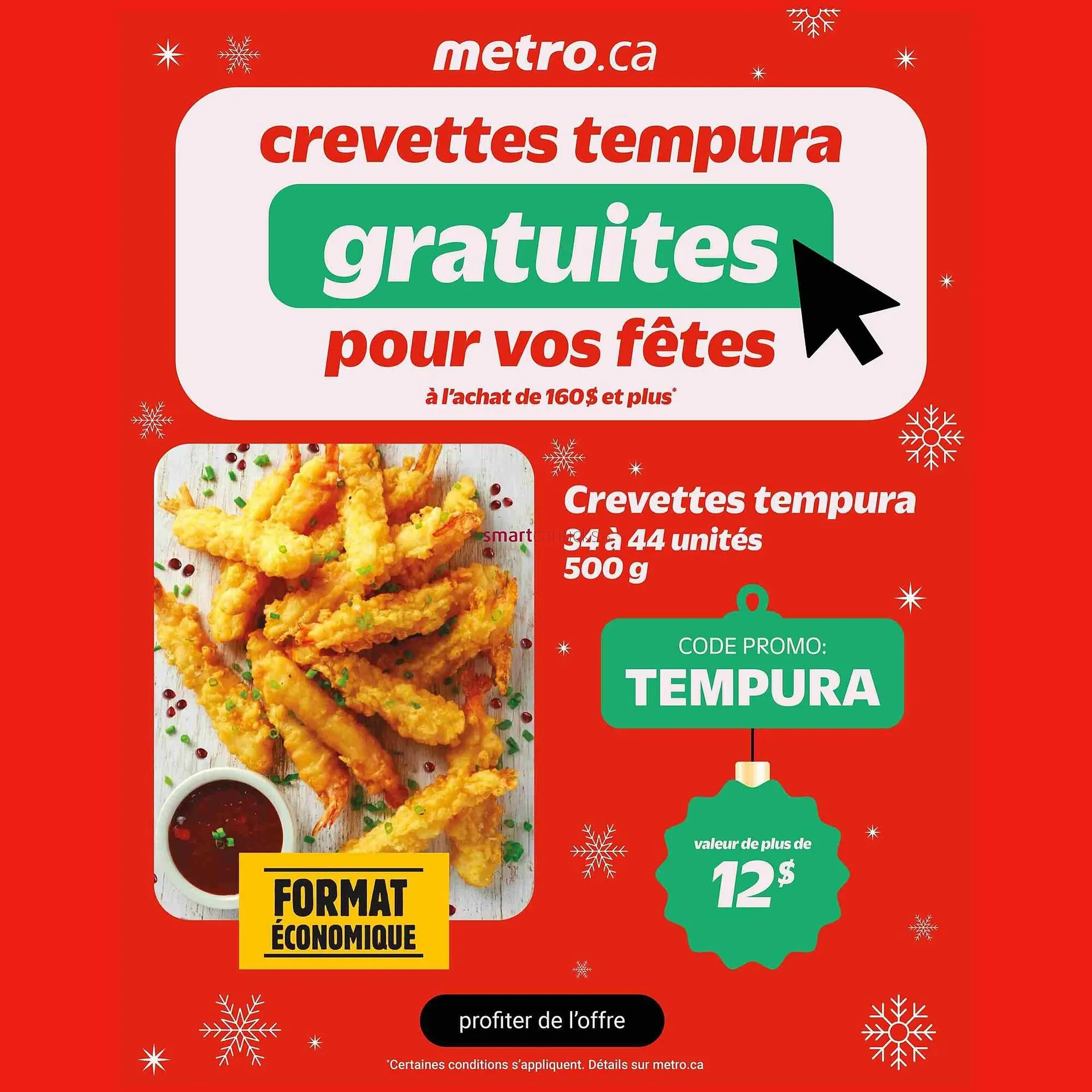 Metro flyer from December 11 to December 17 2025 - flyer page 10