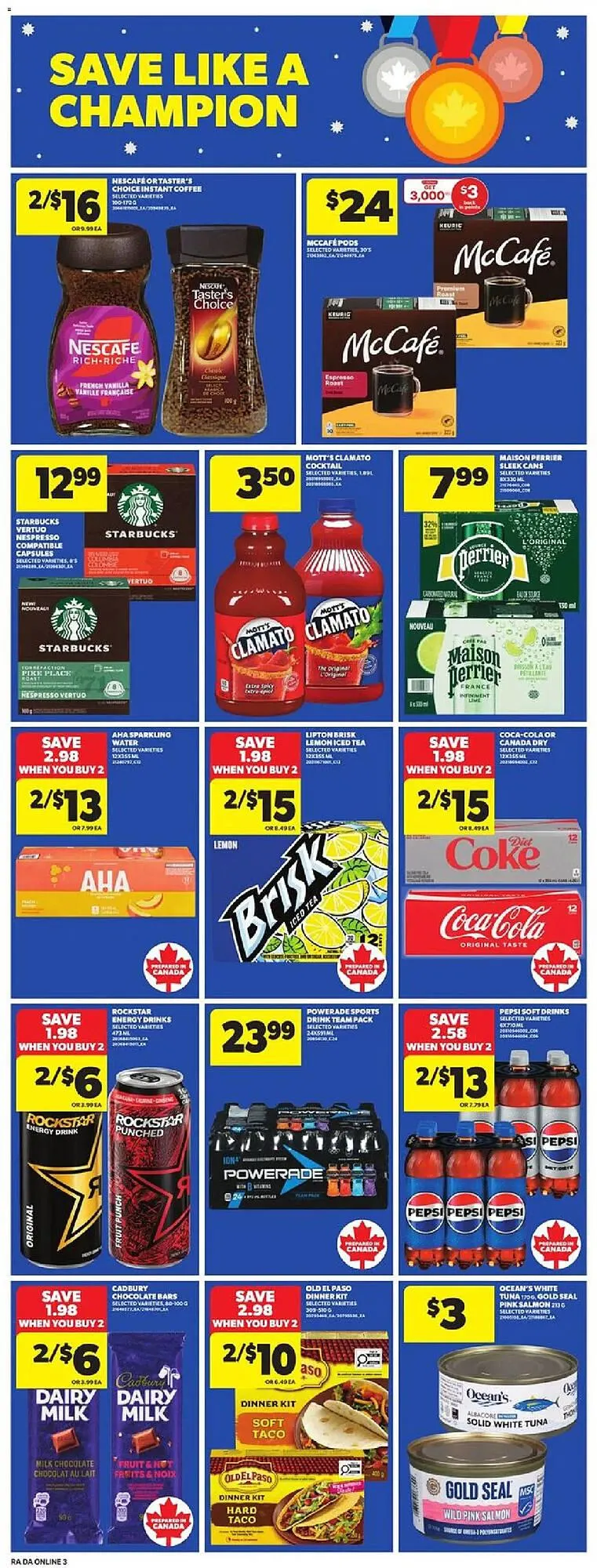 Atlantic Superstore flyer from February 19 to February 25 2026 - flyer page 14