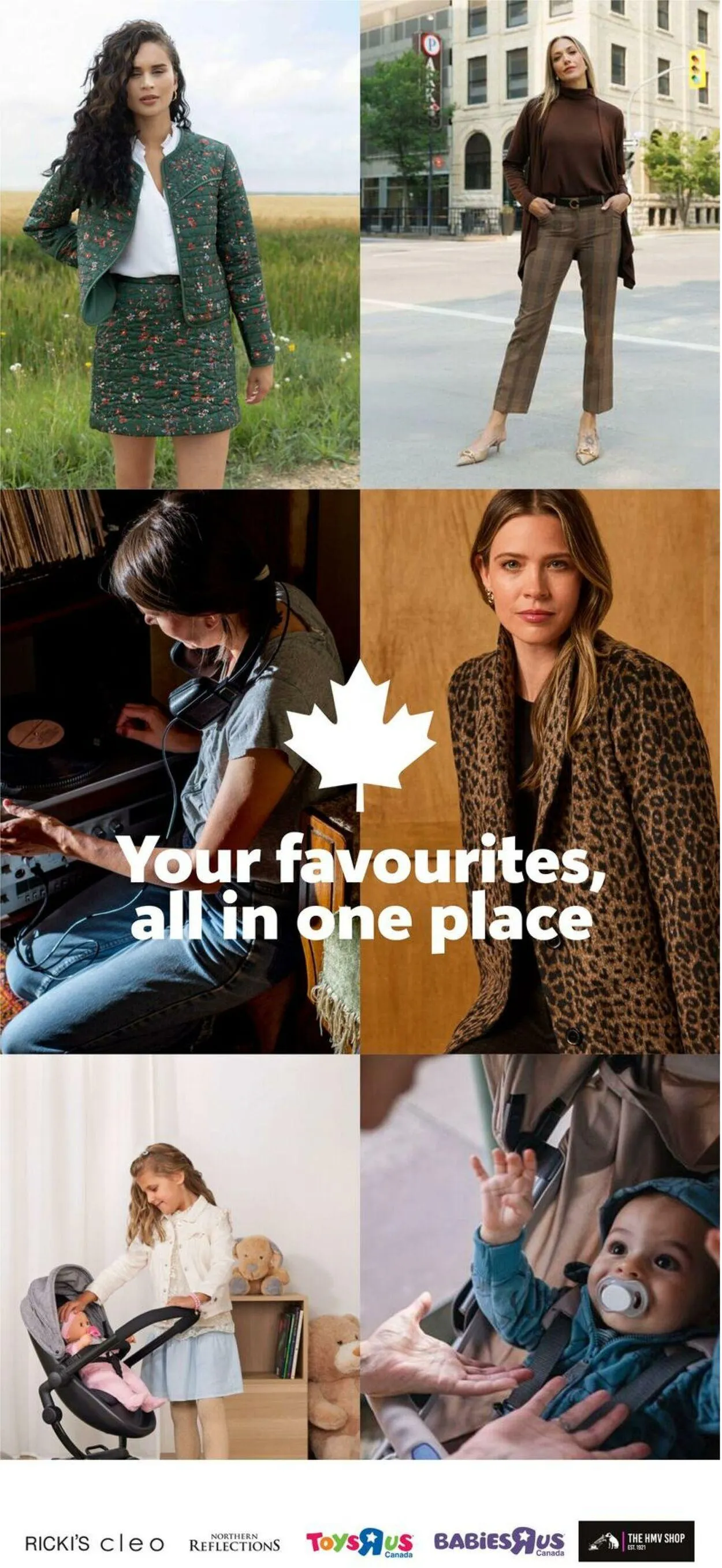 Babies''R''Us Current flyer from November 27 to December 24 2025 - flyer page 76