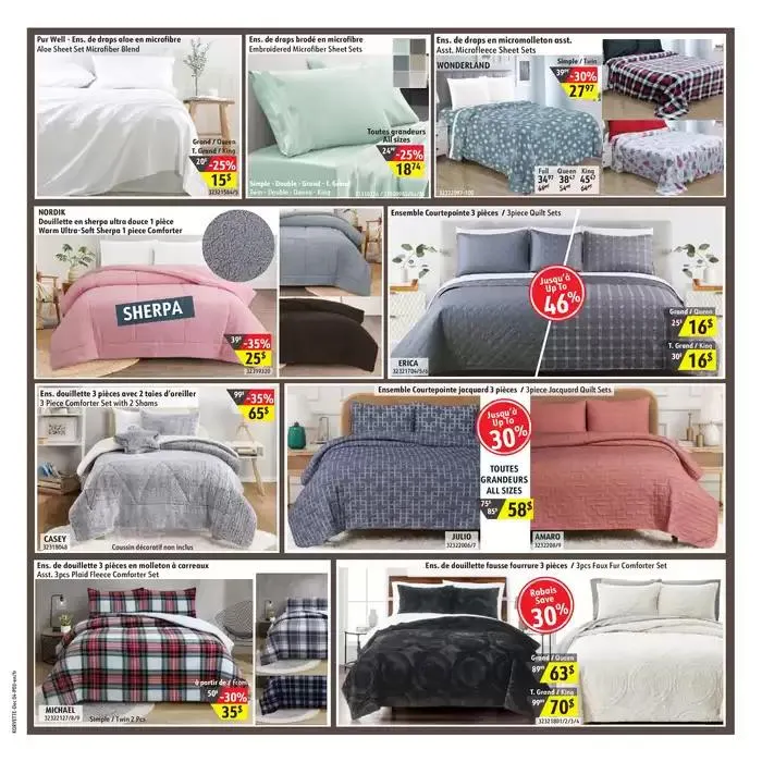 Current deals and offers from December 11 to December 17 2024 - flyer page 3