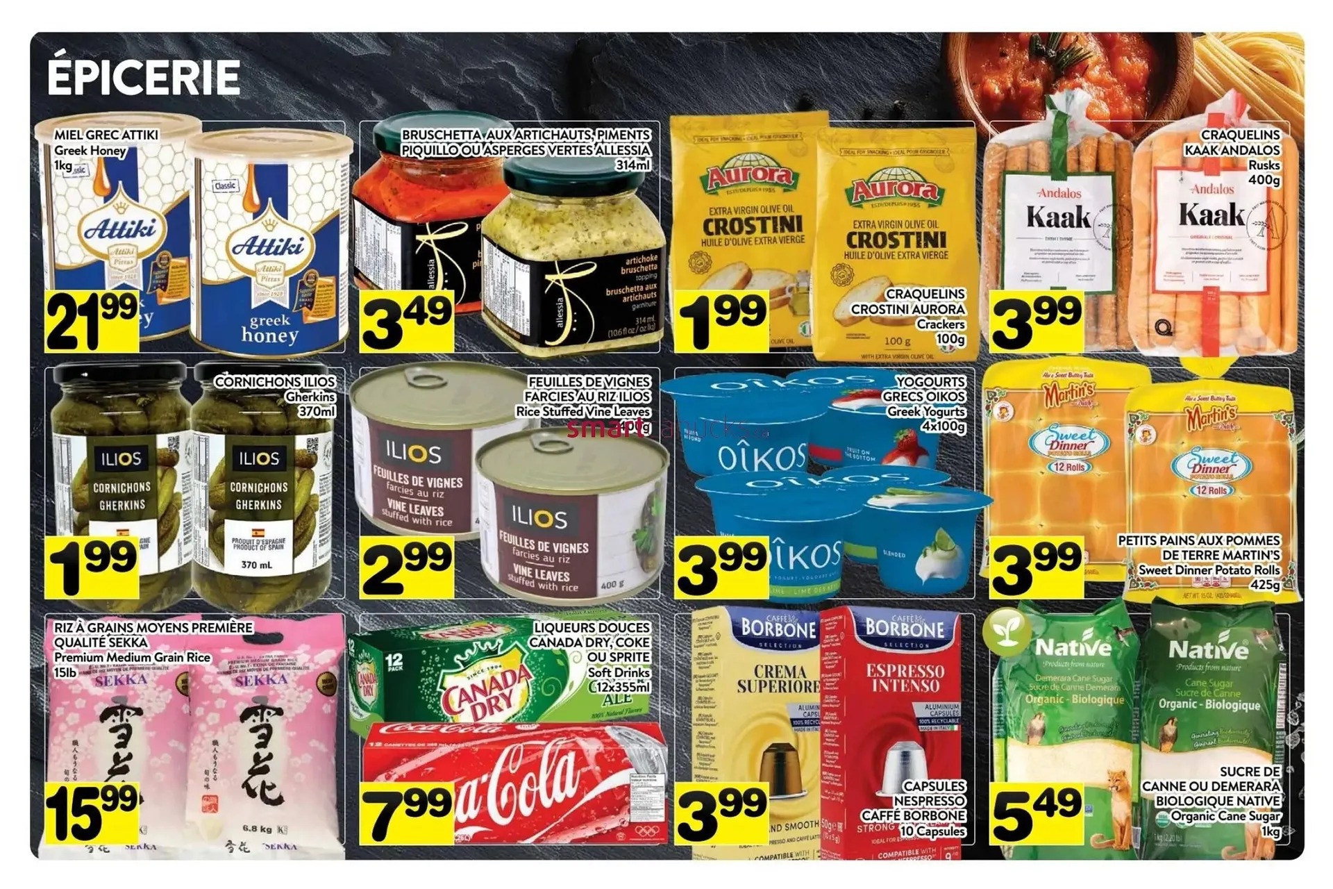 Supermarché PA flyer from December 26 to January 4 2026 - flyer page 5