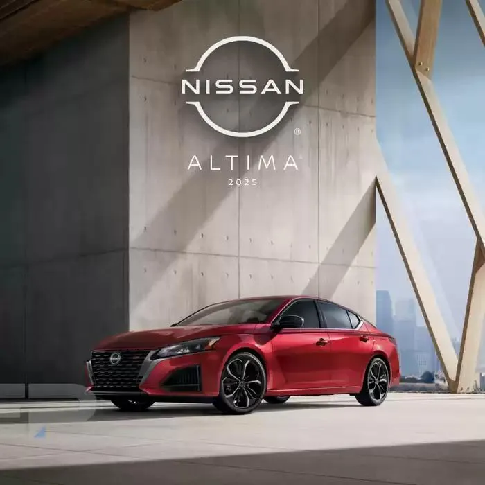 Nissan ALTIMA 2025 from February 20 to February 20 2026 - flyer page 2