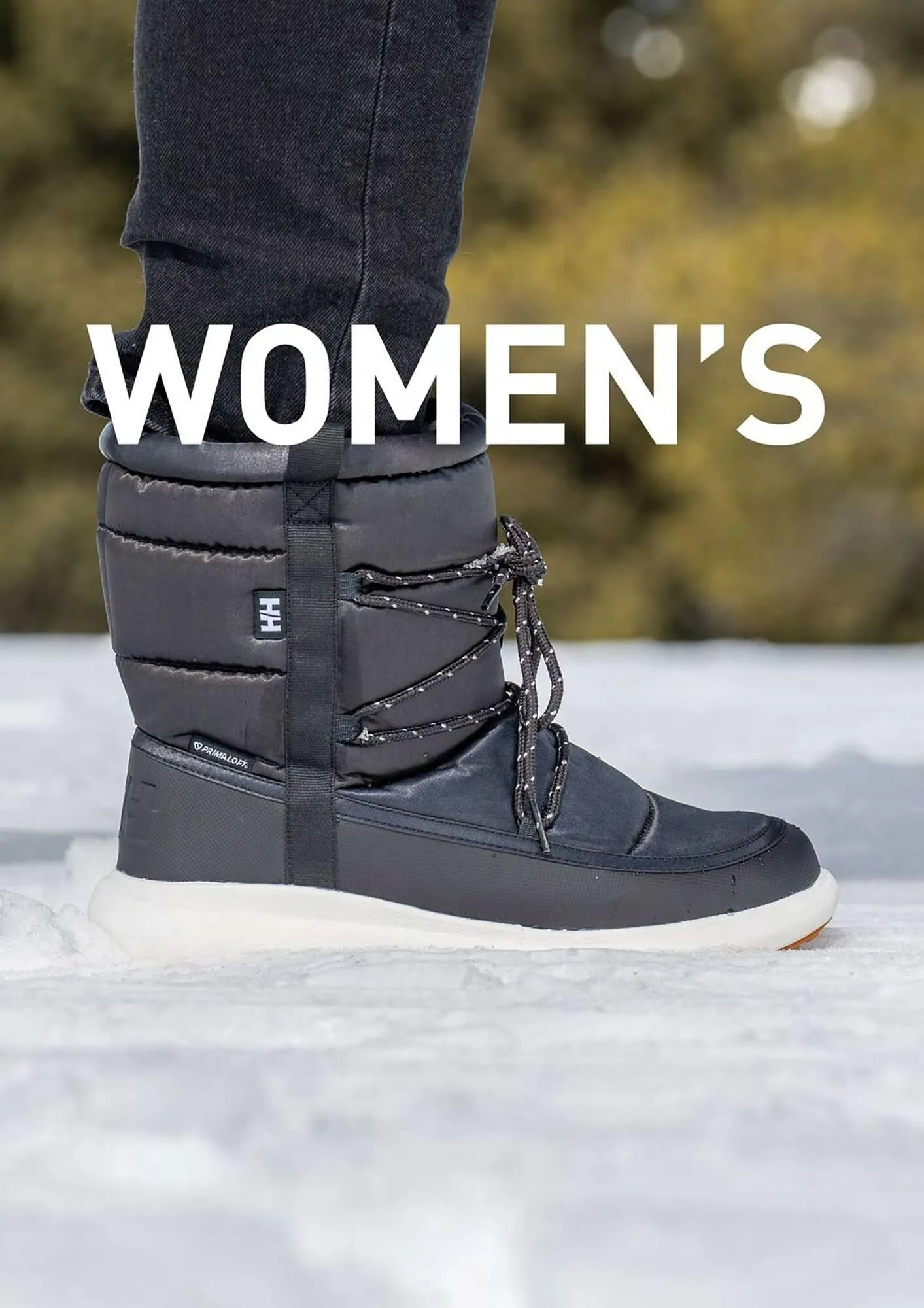 Helly Hansen flyer from September 11 to February 28 2026 - flyer page 24