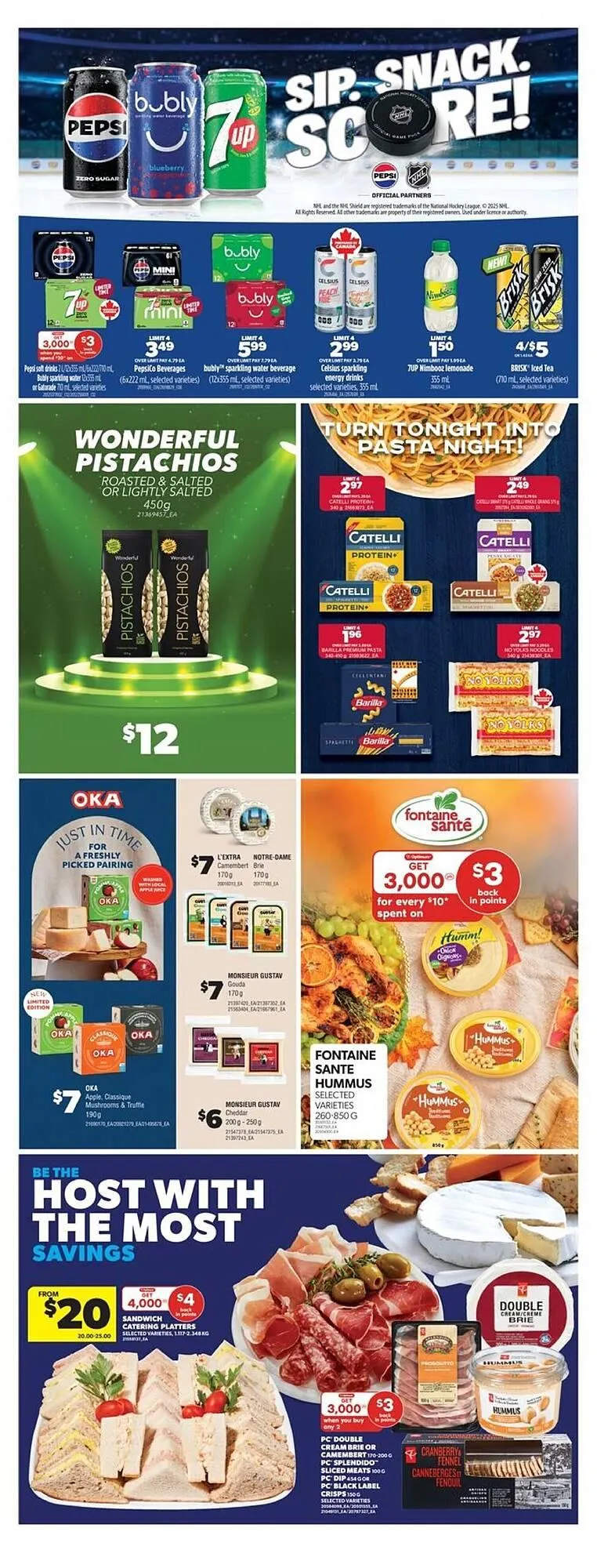Real Canadian Superstore flyer from October 9 to October 16 2025 - flyer page 33