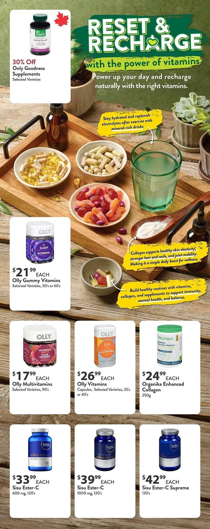 Save on Foods flyer from January 8 to January 14 2026 - flyer page 13
