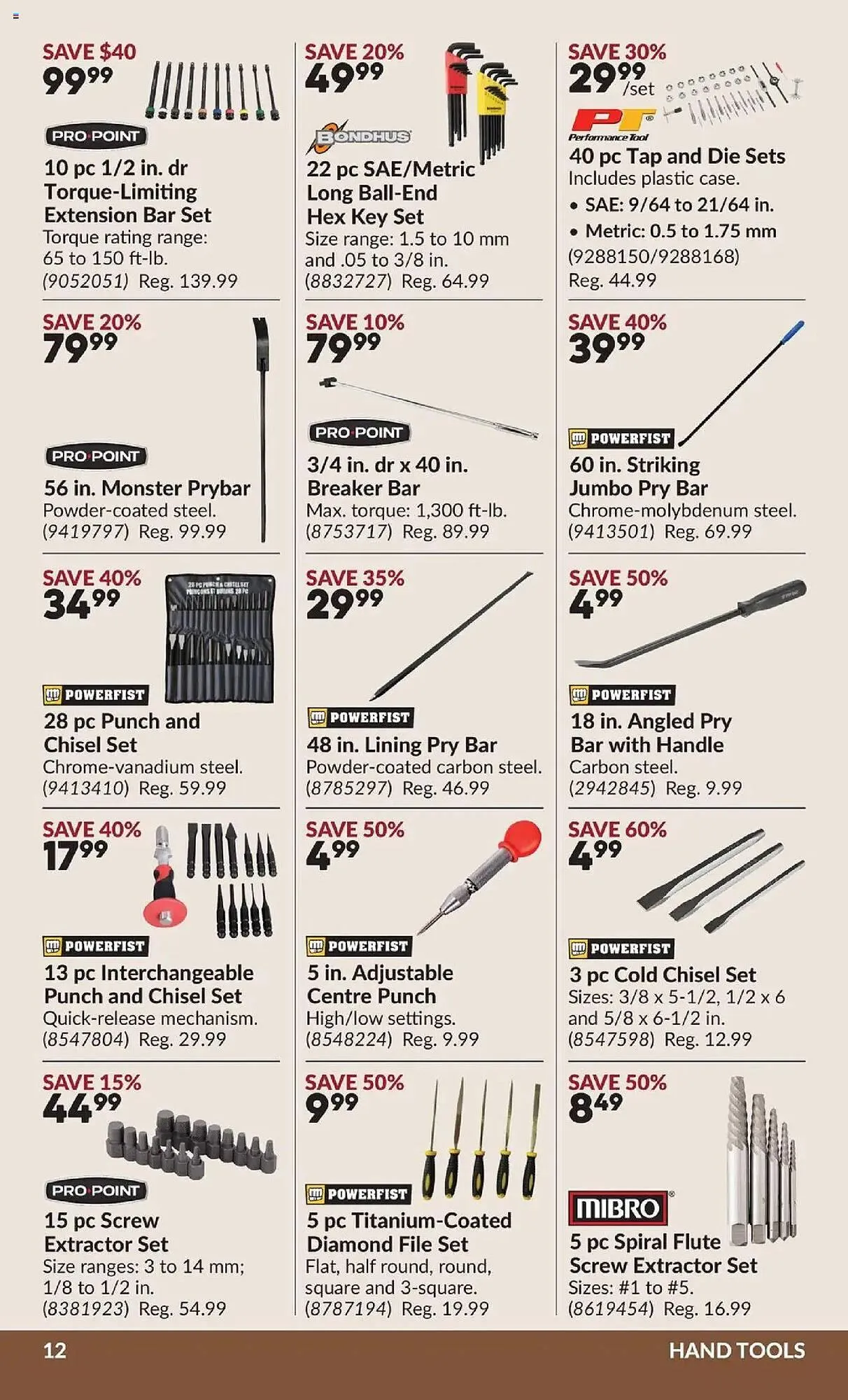 Princess Auto flyer from October 7 to October 20 2025 - flyer page 18