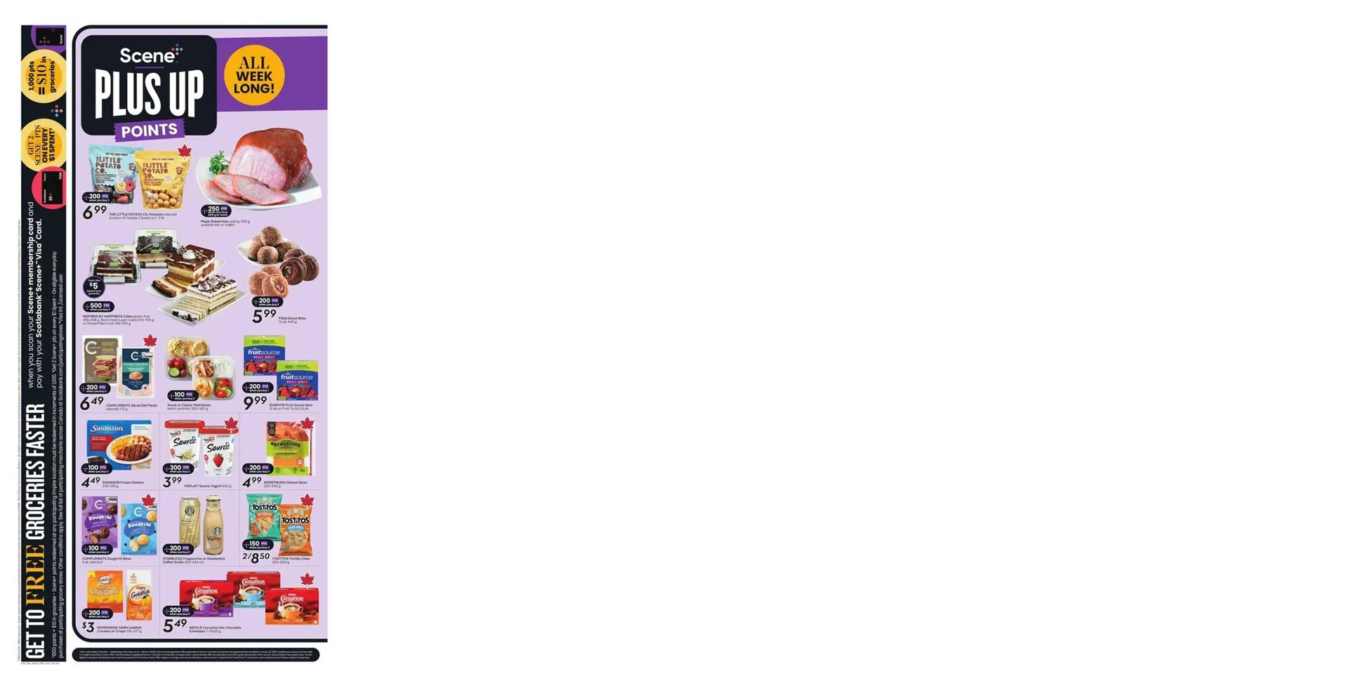 Safeway flyer from February 19 to February 25 2026 - flyer page 5