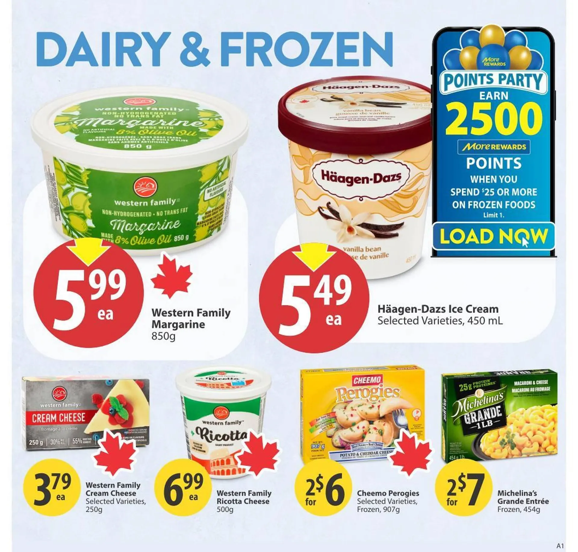 Save on Foods flyer from February 26 to March 4 2026 - flyer page 17