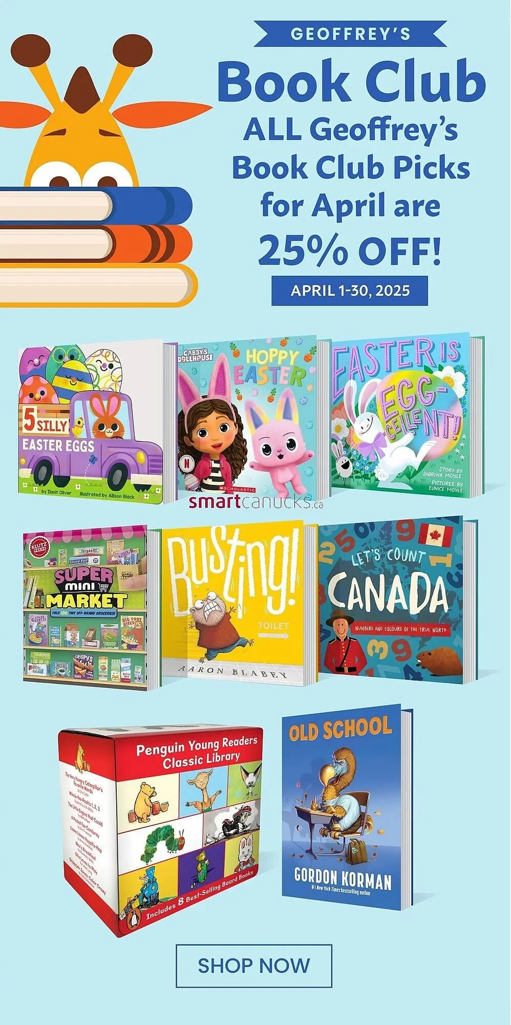 Toys R us flyer from April 24 to April 30 2025 - flyer page 12