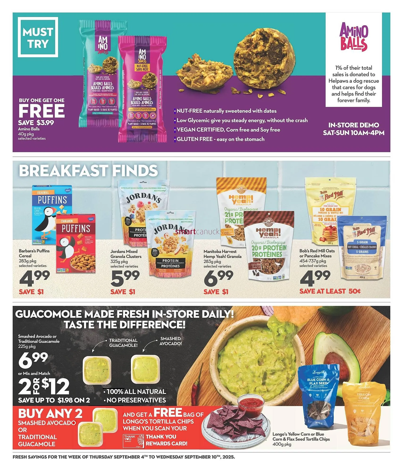 Garden Foods flyer from September 5 to September 11 2025 - flyer page 12