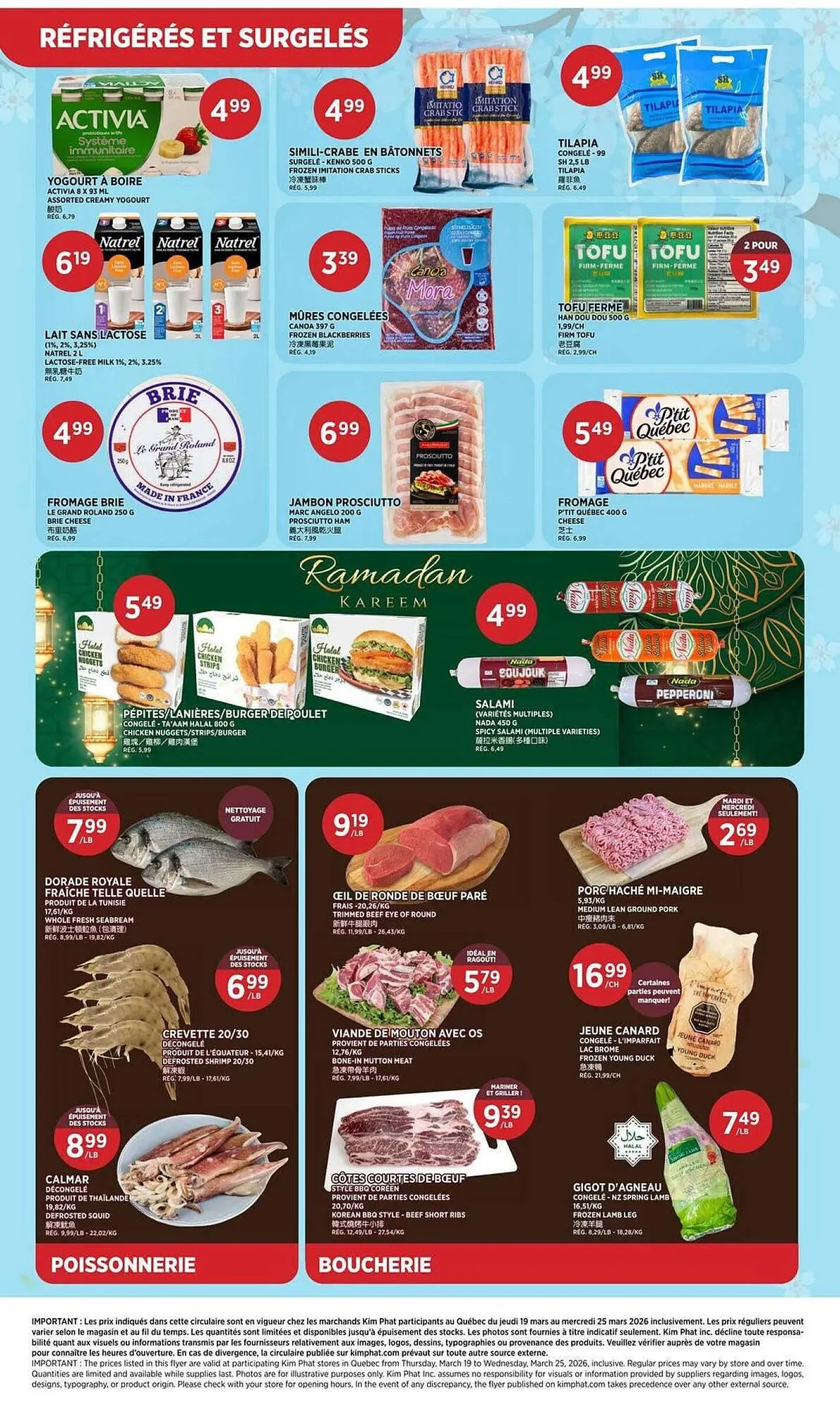 Kim Phat flyer from March 20 to March 27 2026 - flyer page 4