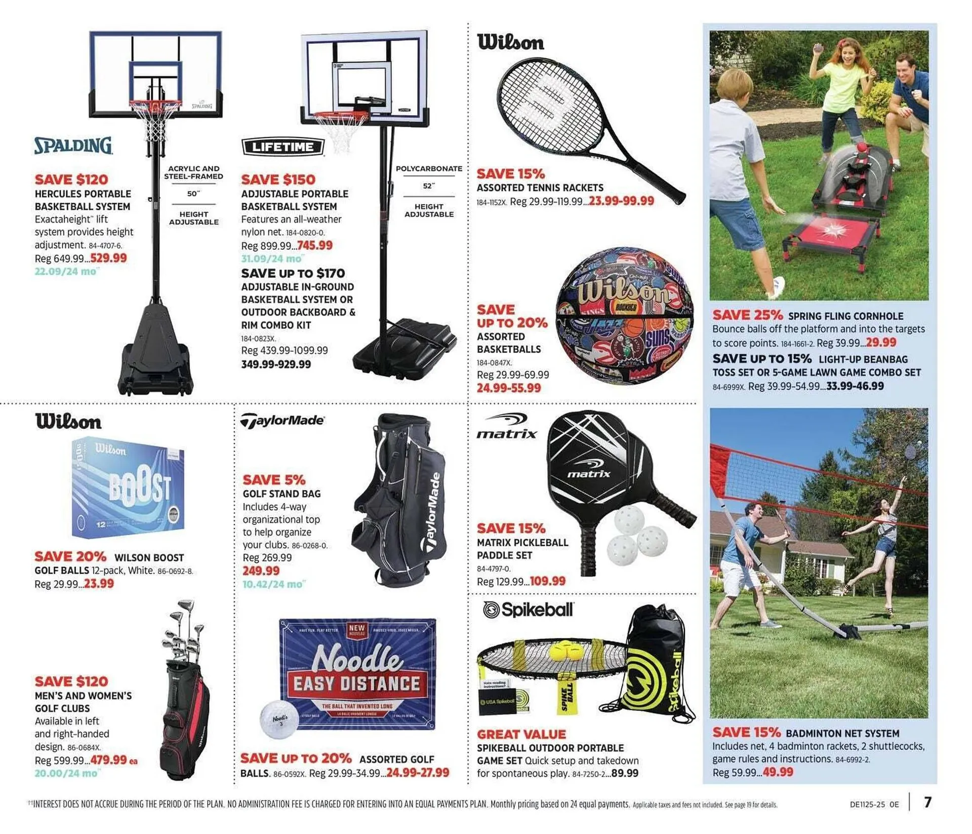 Canadian Tire flyer from June 13 to July 4 2025 - flyer page 8
