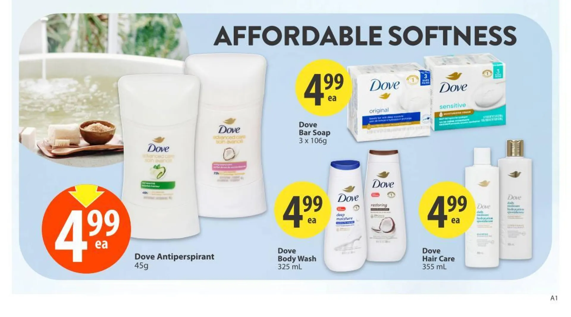 Save on Foods flyer from February 26 to March 4 2026 - flyer page 23