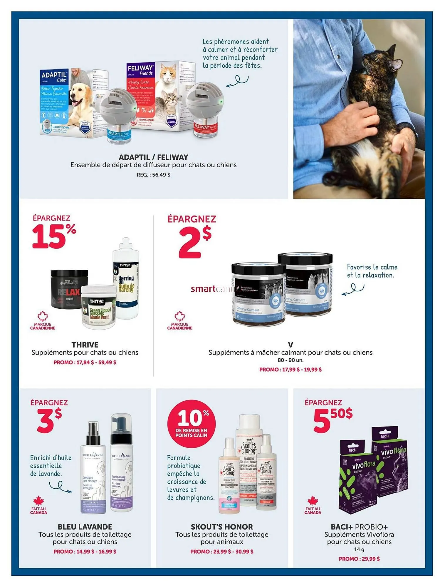 Mondou flyer from December 25 to January 1 2026 - flyer page 6