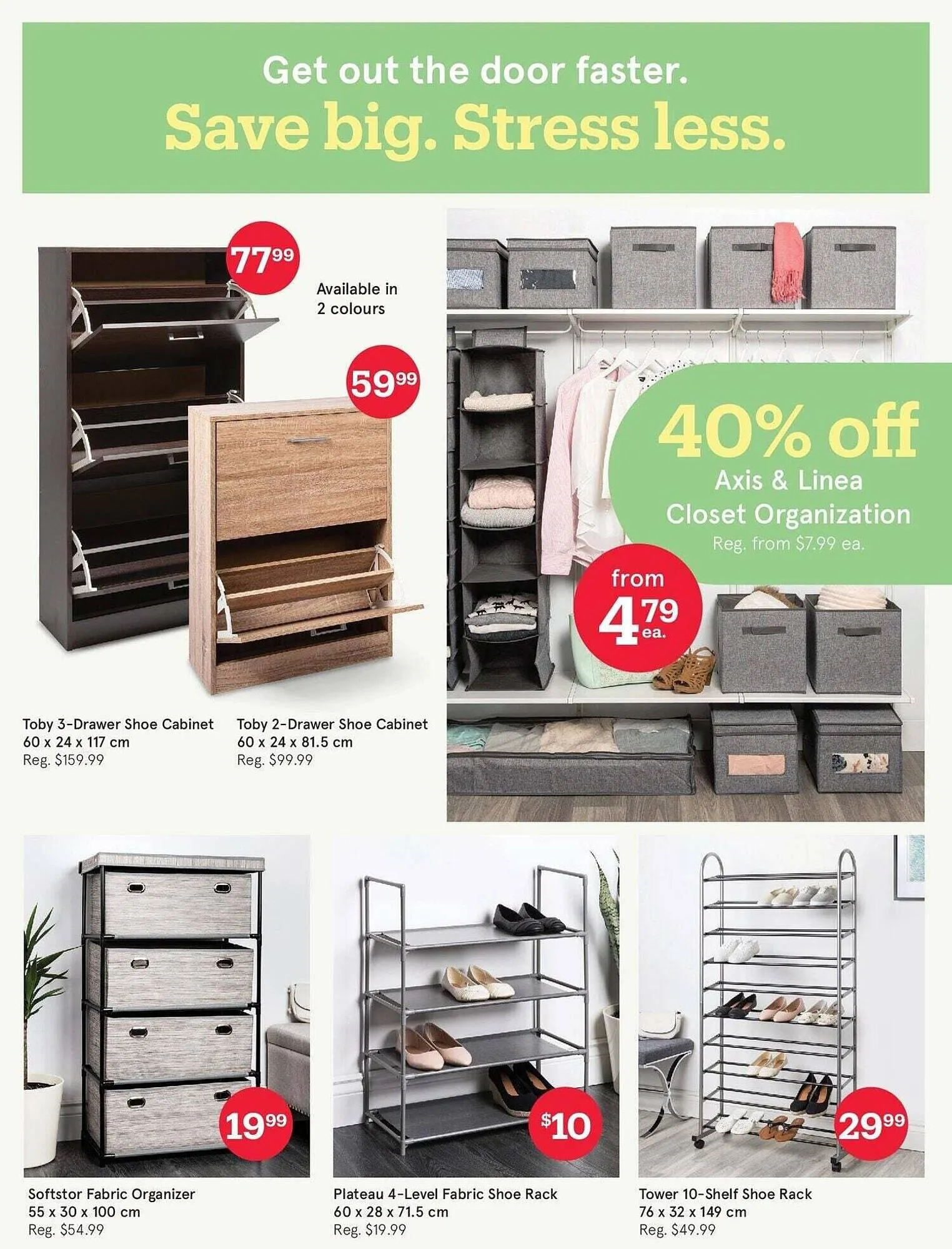 Kitchen Stuff Plus flyer from August 29 to September 5 2025 - flyer page 12