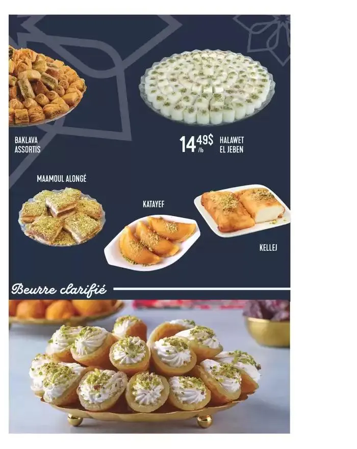 Weekly from March 13 to March 19 2025 - flyer page 22