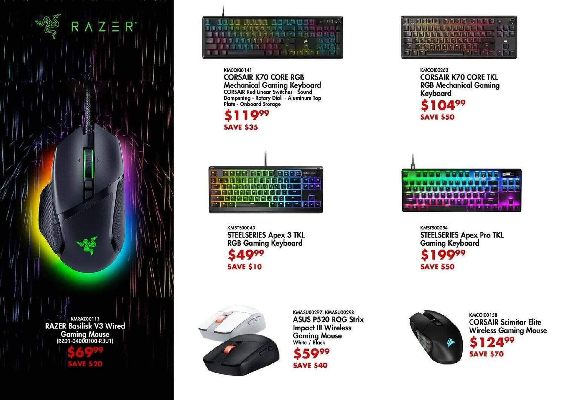 Canada Computers flyer from March 28 to April 4 2025 - flyer page 5