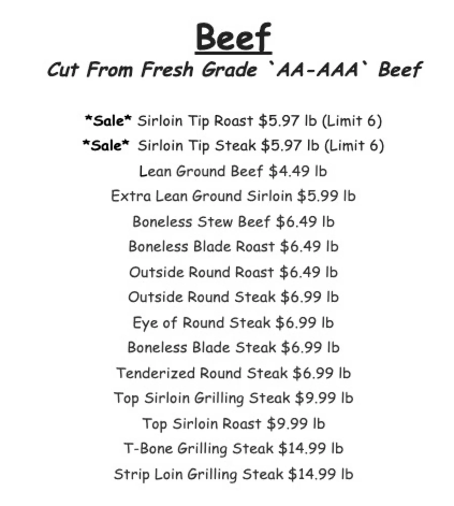 Grocery Gateway flyer from June 19 to June 26 2025 - flyer page 30