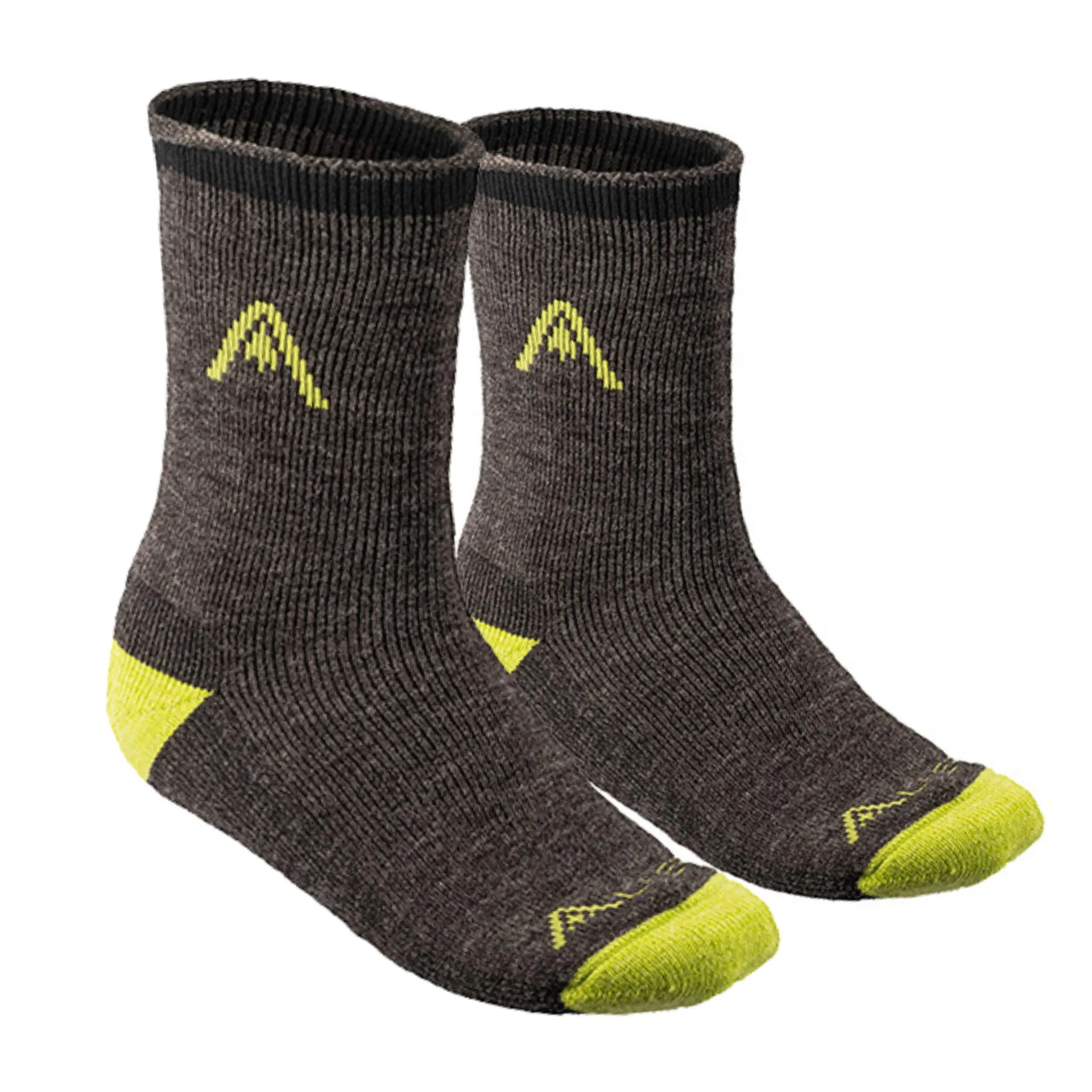 Chaussettes mérino "Zermatt' - Homme