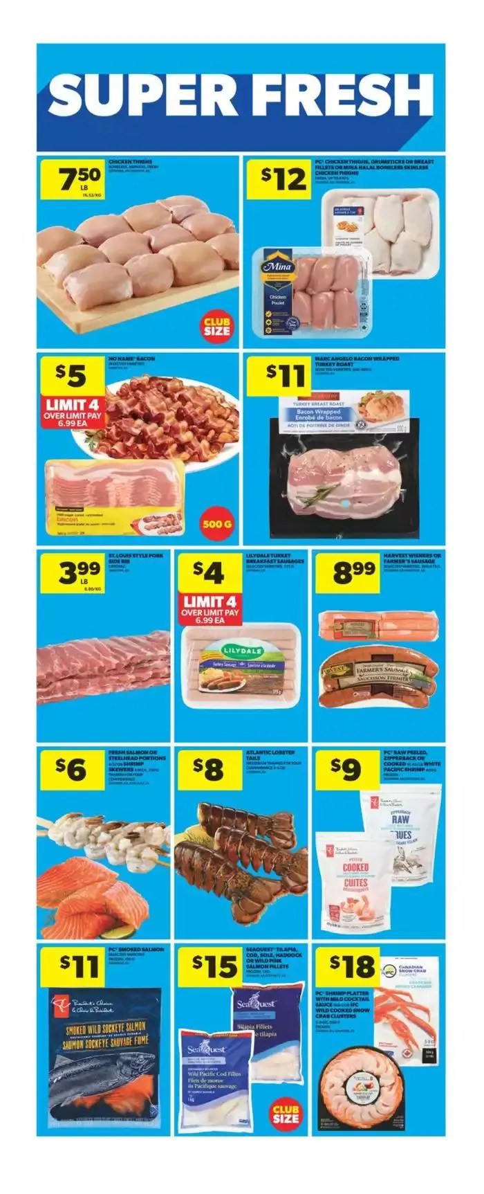 New offers to discover from February 6 to February 12 2025 - flyer page 7