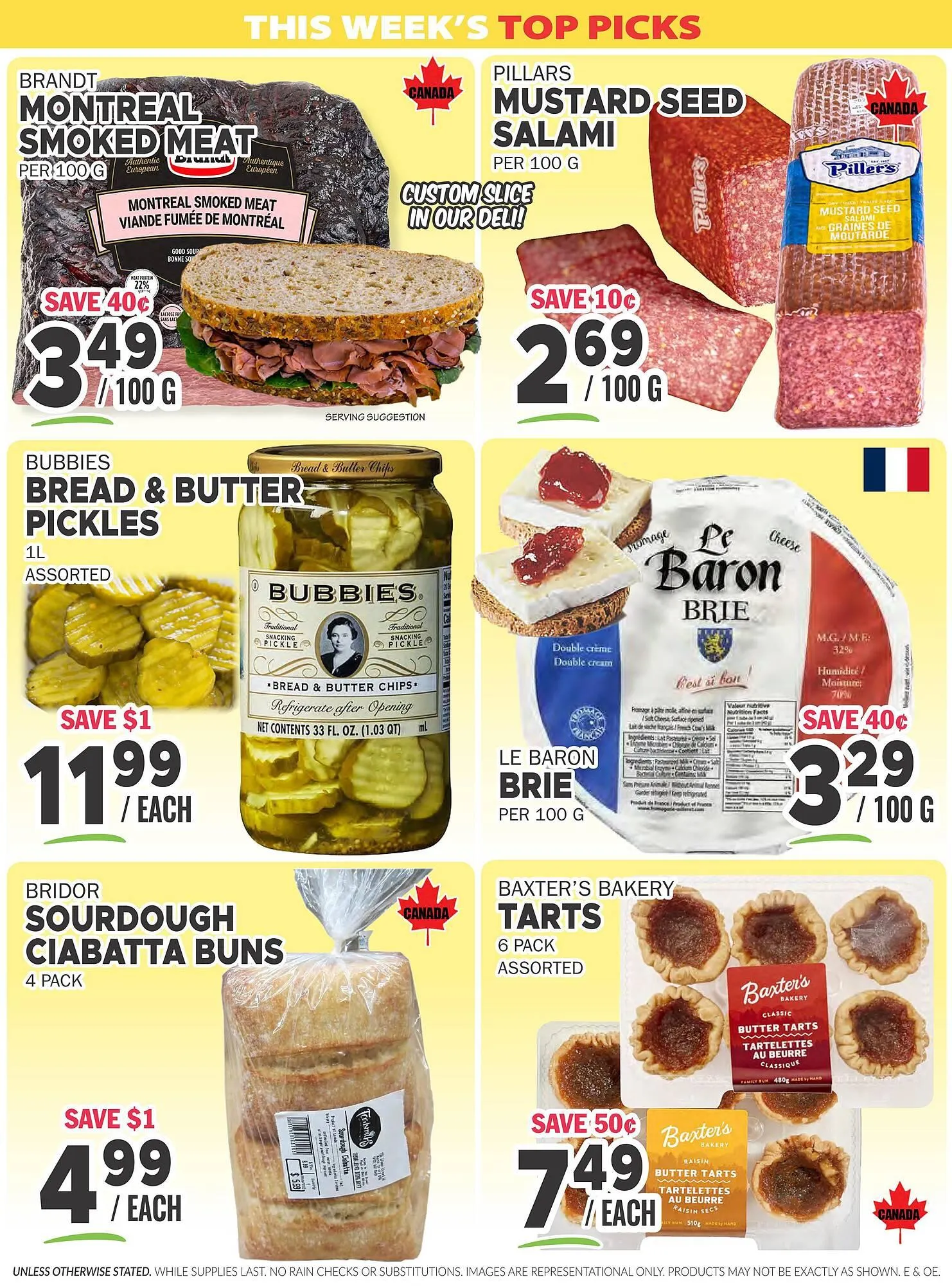 Foodsmiths flyer from January 29 to February 12 2026 - flyer page 4