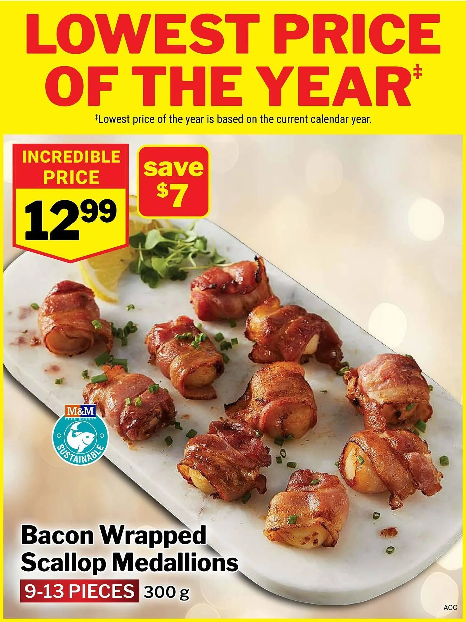 M & M Food Market flyer from December 11 to December 18 2025 - flyer page 5