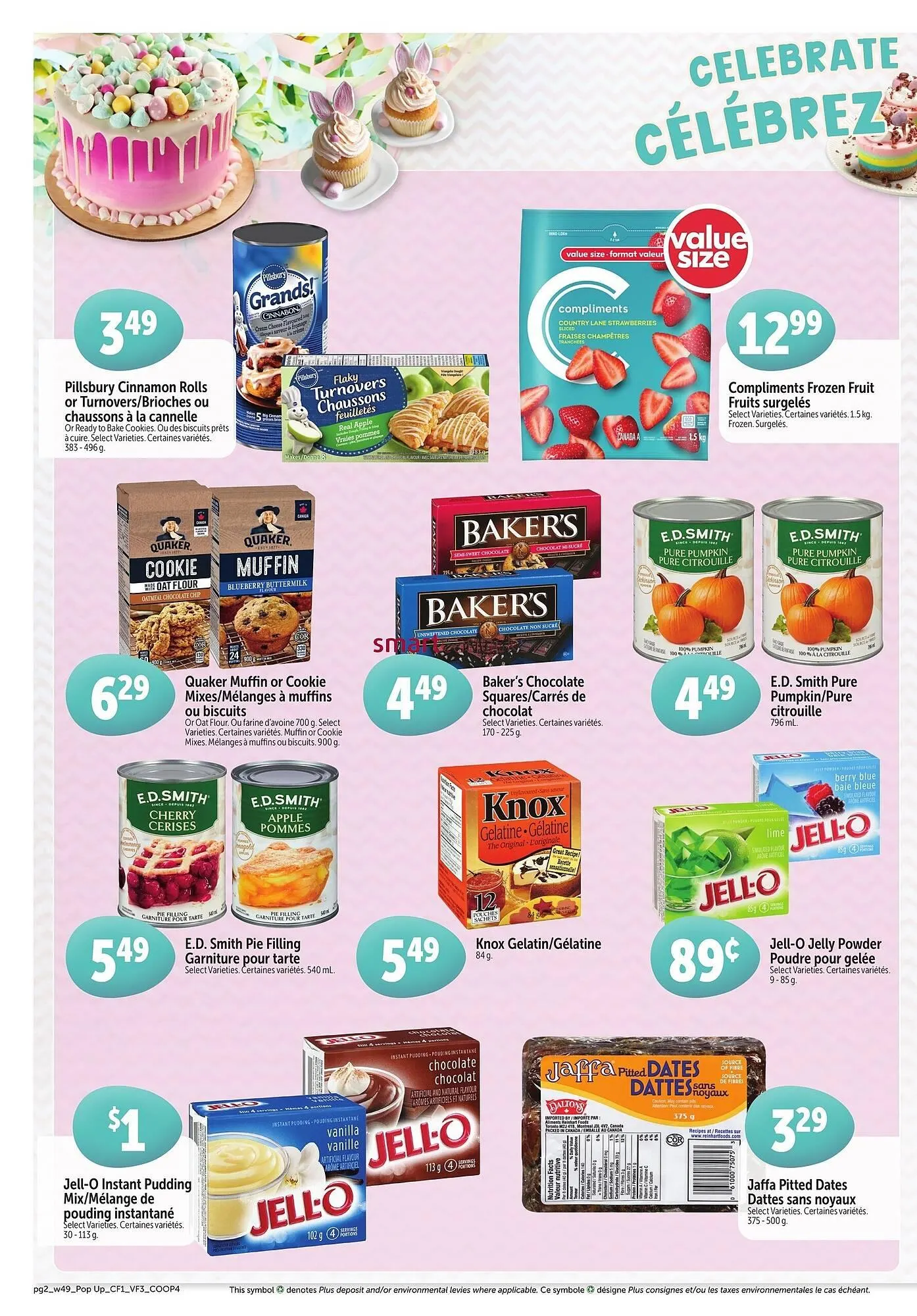 ValuFoods flyer from April 2 to April 15 2025 - flyer page 6