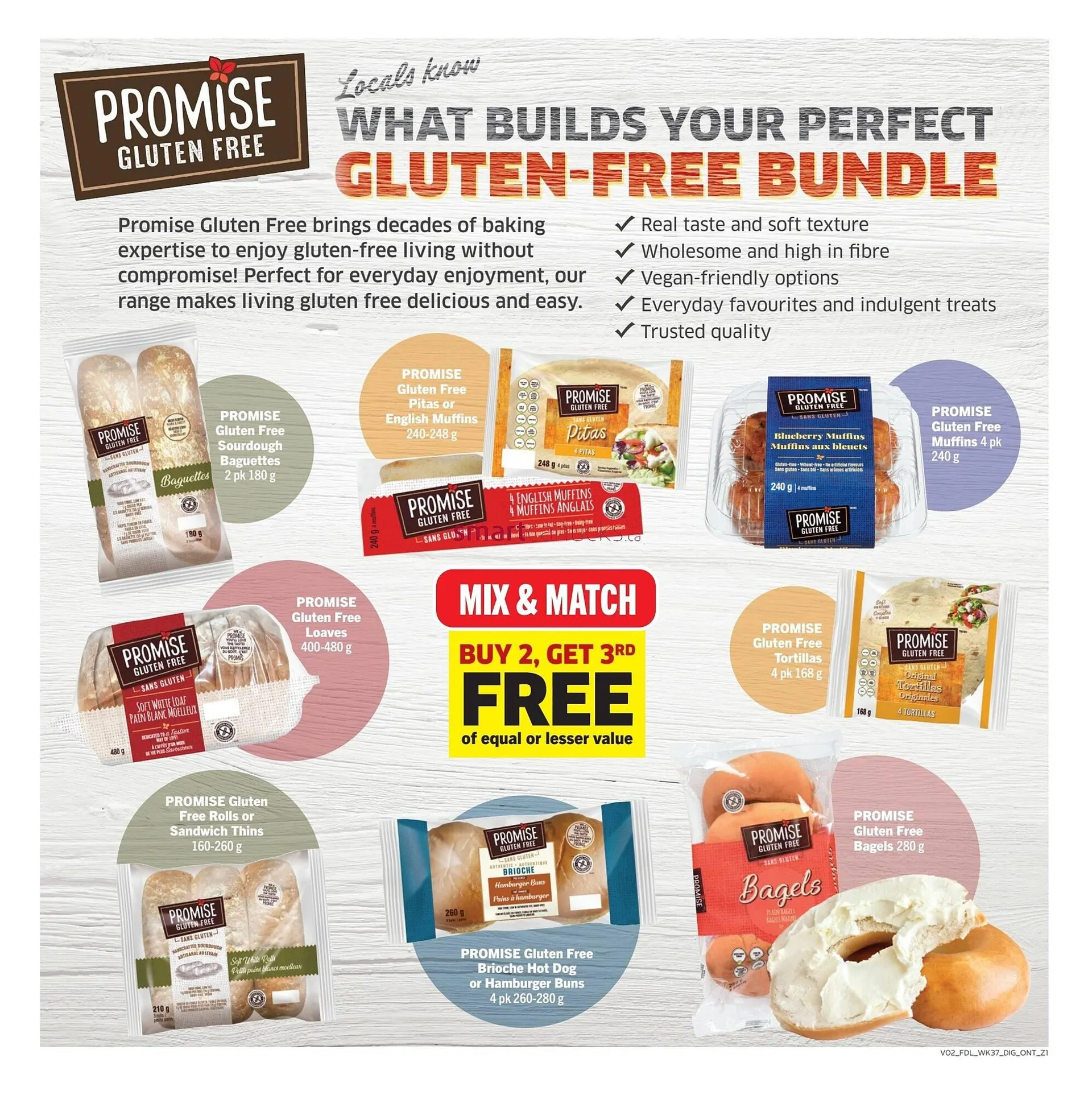 Foodland flyer from January 8 to January 14 2026 - flyer page 11