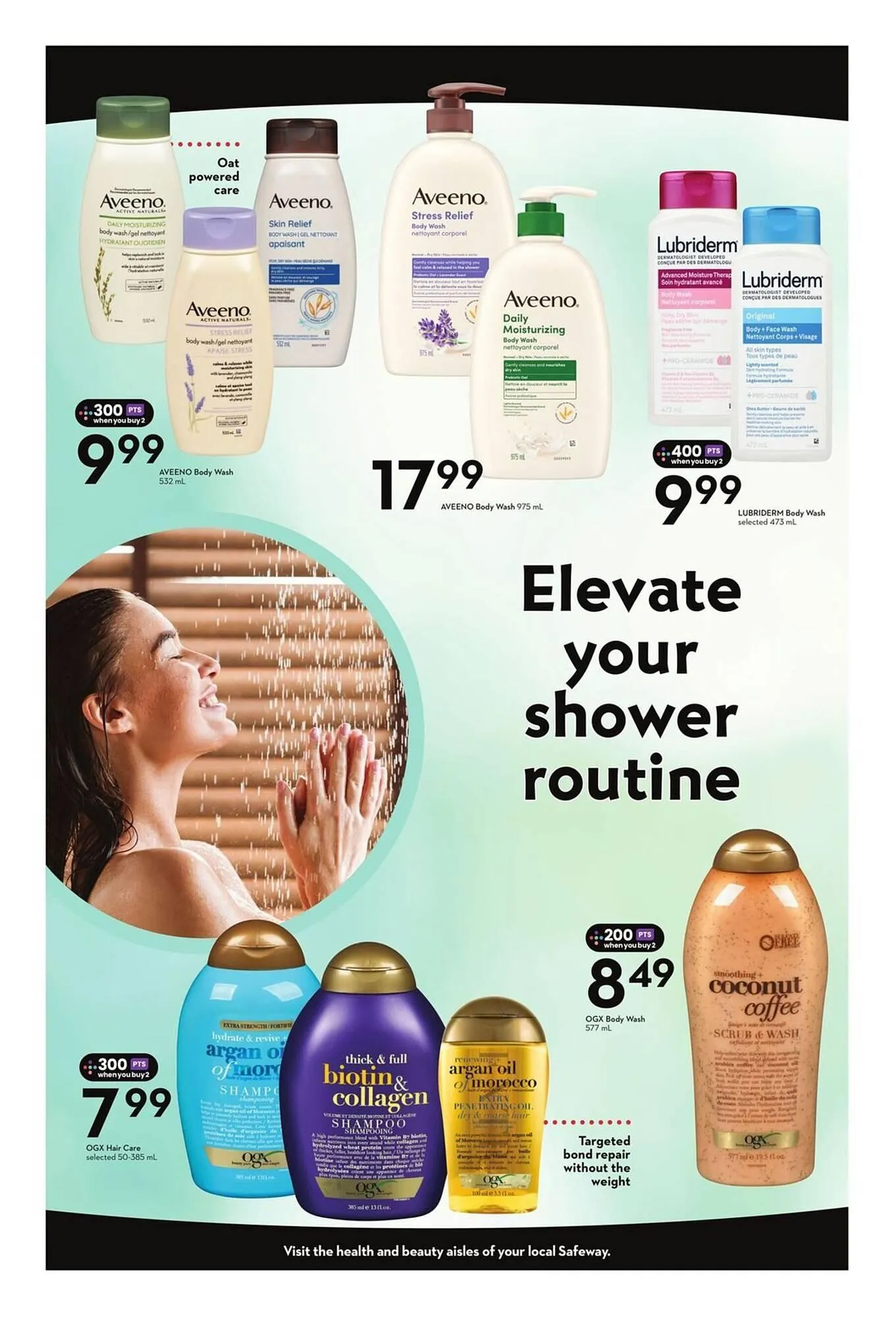 Safeway flyer from February 12 to March 18 2026 - flyer page 4