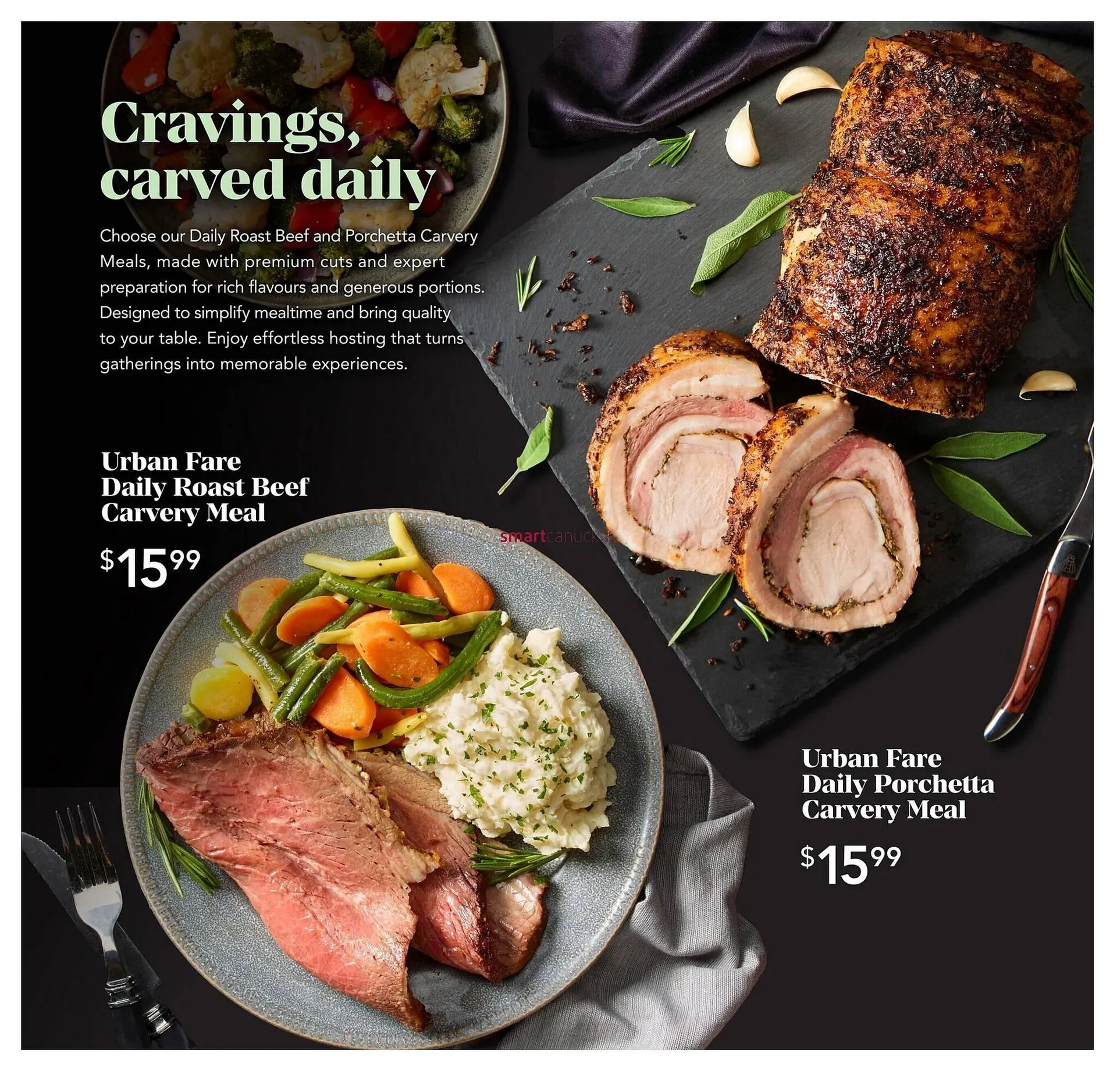 Urban Fare flyer from October 23 to October 29 2025 - flyer page 8