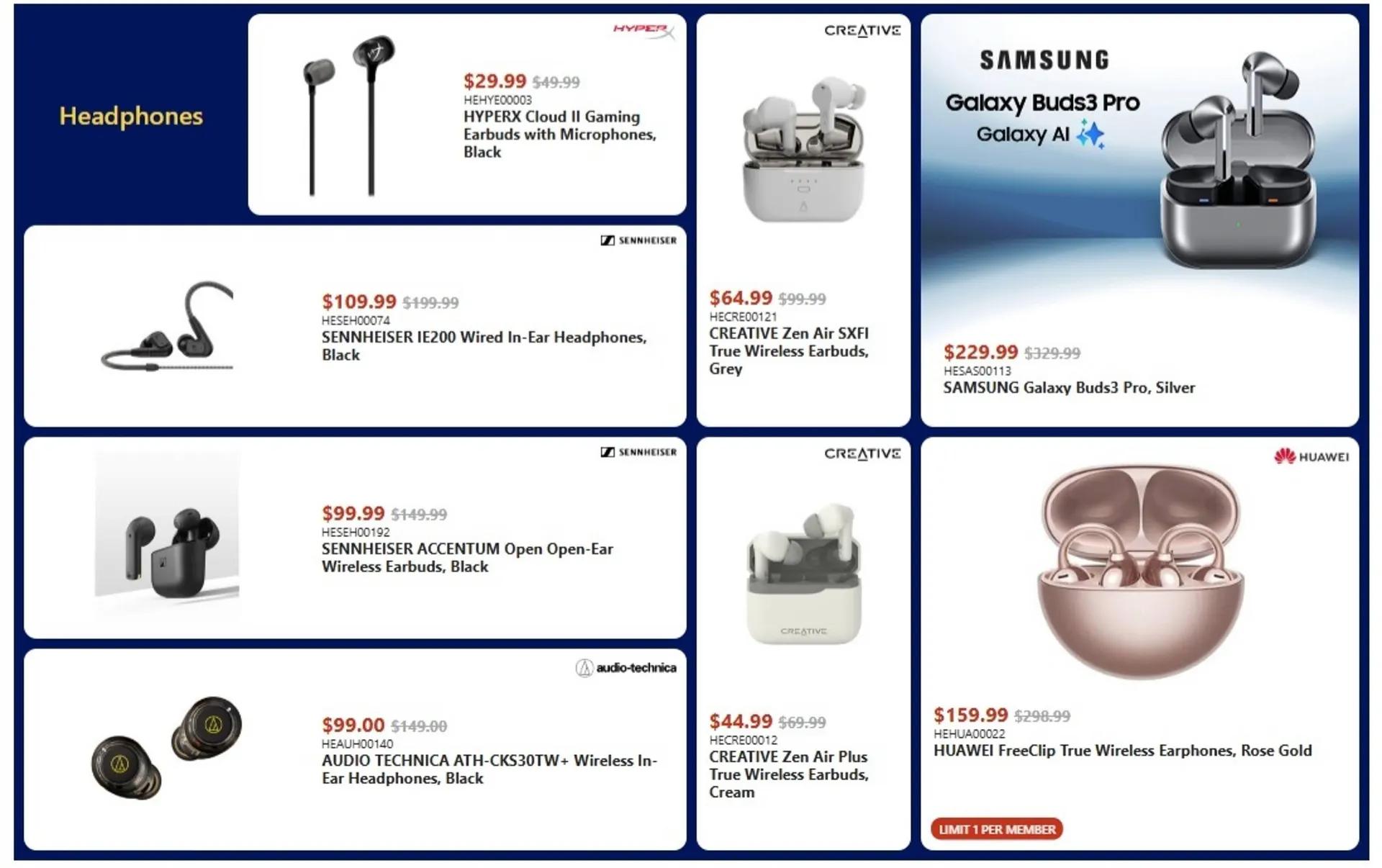 Canada Computers flyer from January 2 to January 8 2026 - flyer page 7